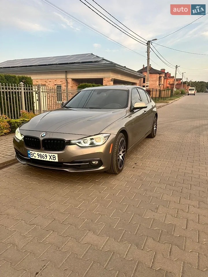 2016 BMW 3er - мініатюра 27