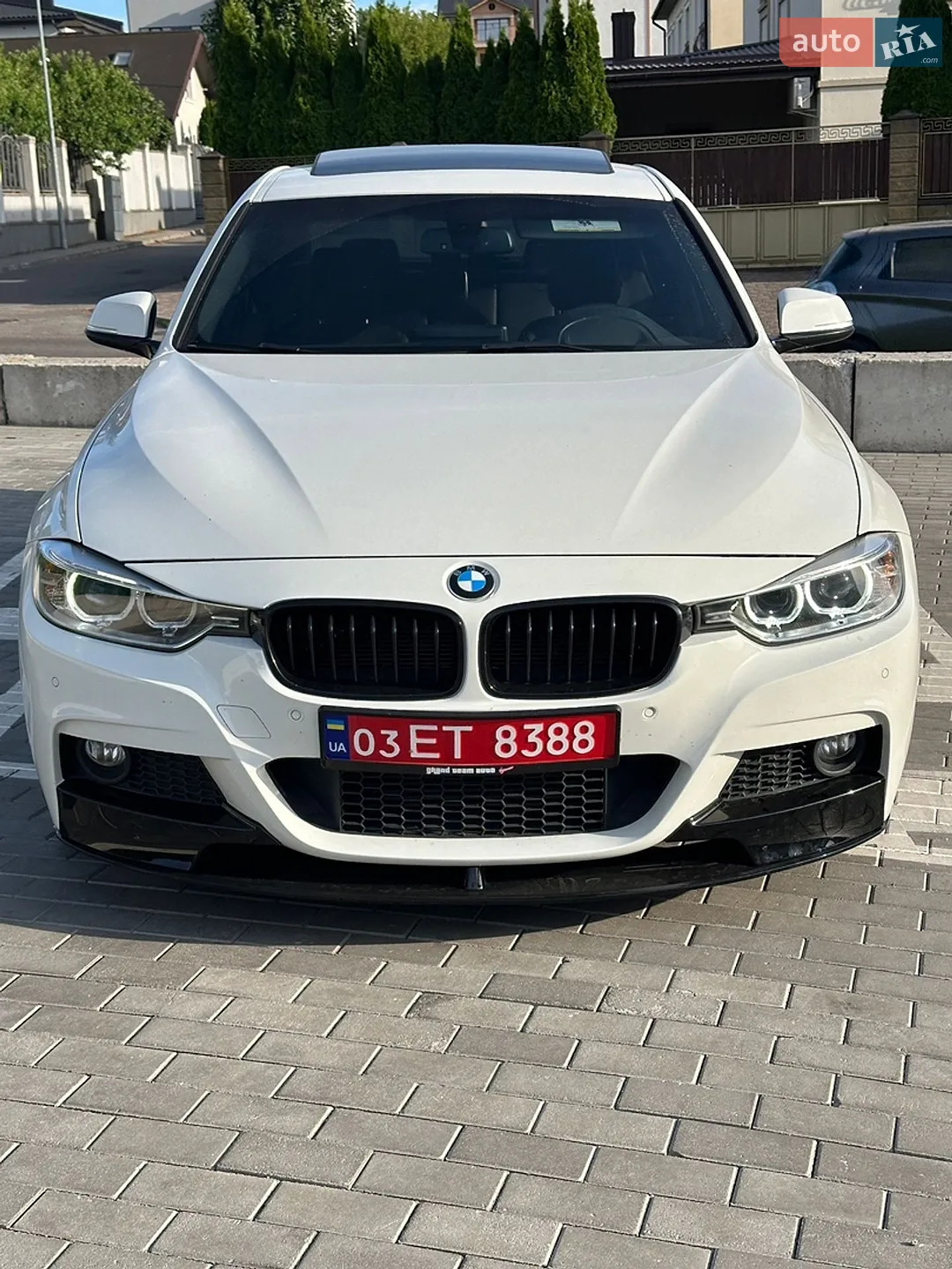 2015 BMW 3er - мініатюра 2