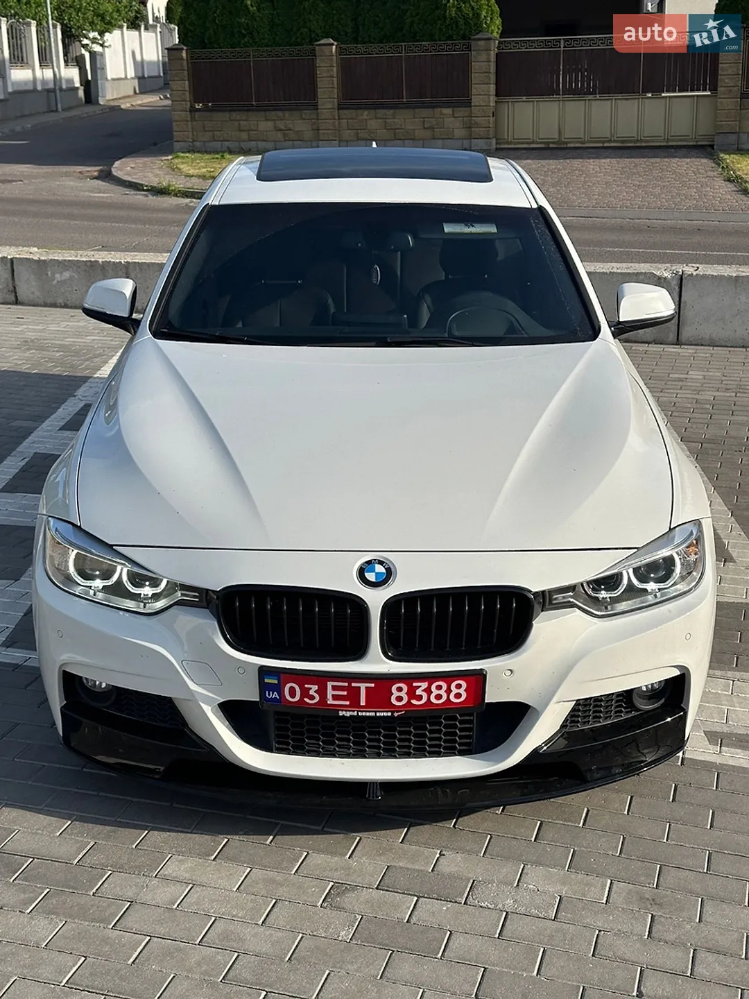 2015 BMW 3er - мініатюра 3