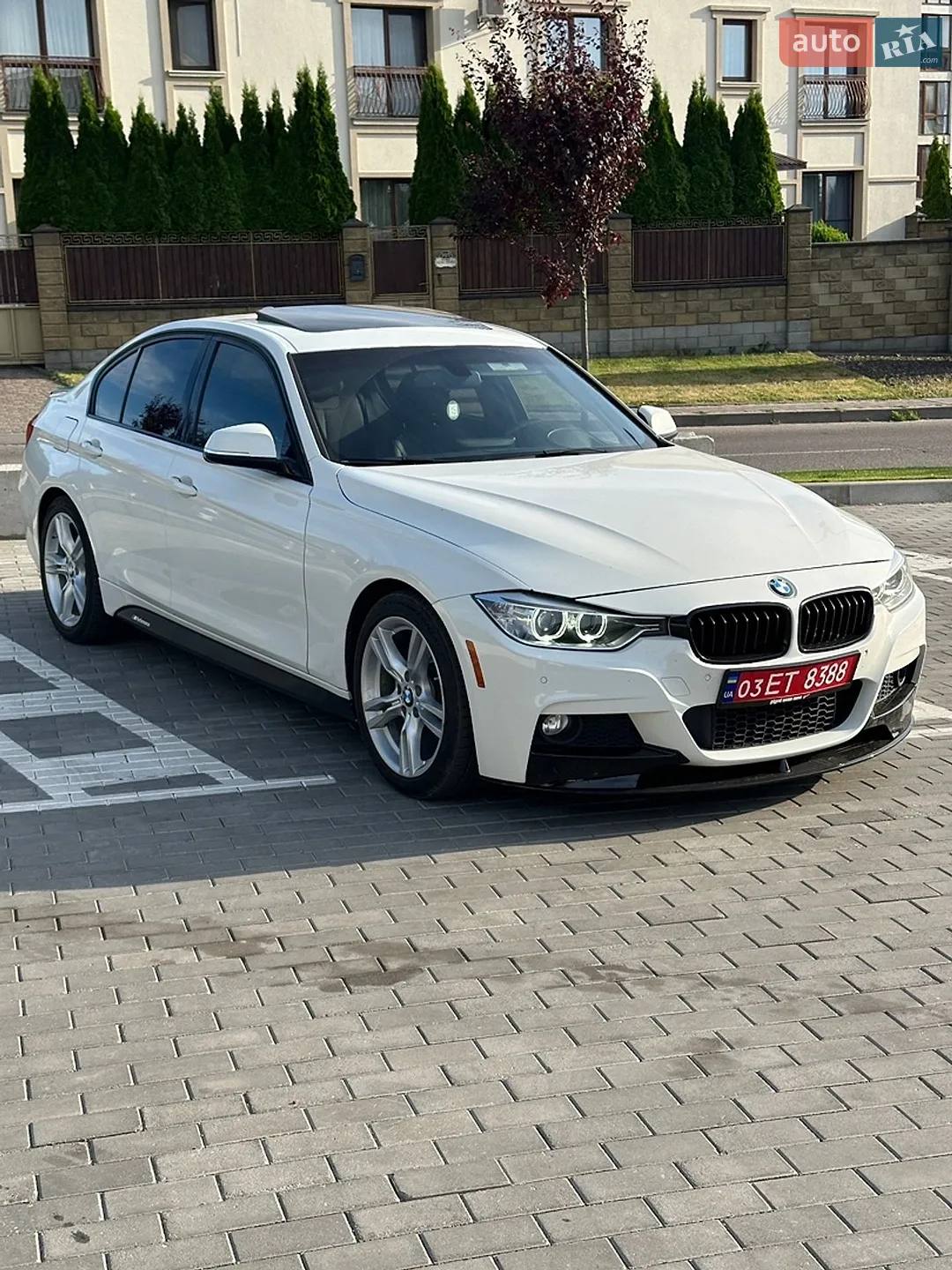 2015 BMW 3er - мініатюра 4