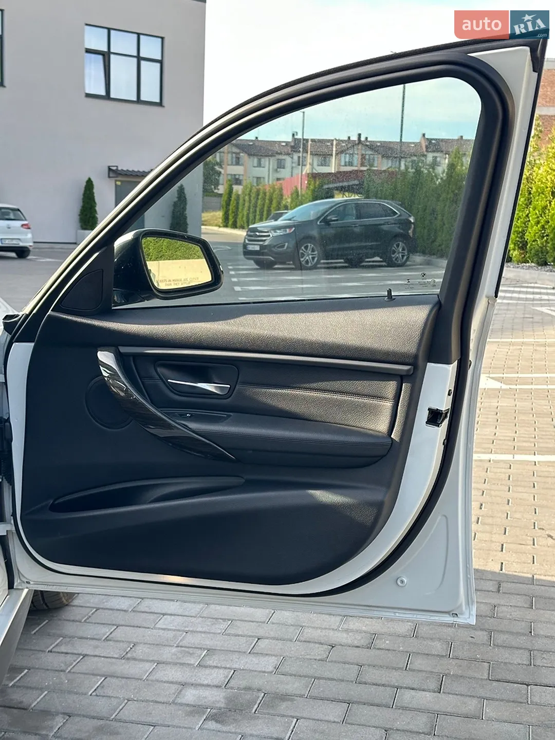 2015 BMW 3er - мініатюра 12