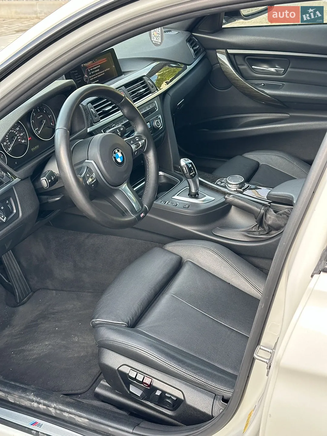 2015 BMW 3er - мініатюра 15