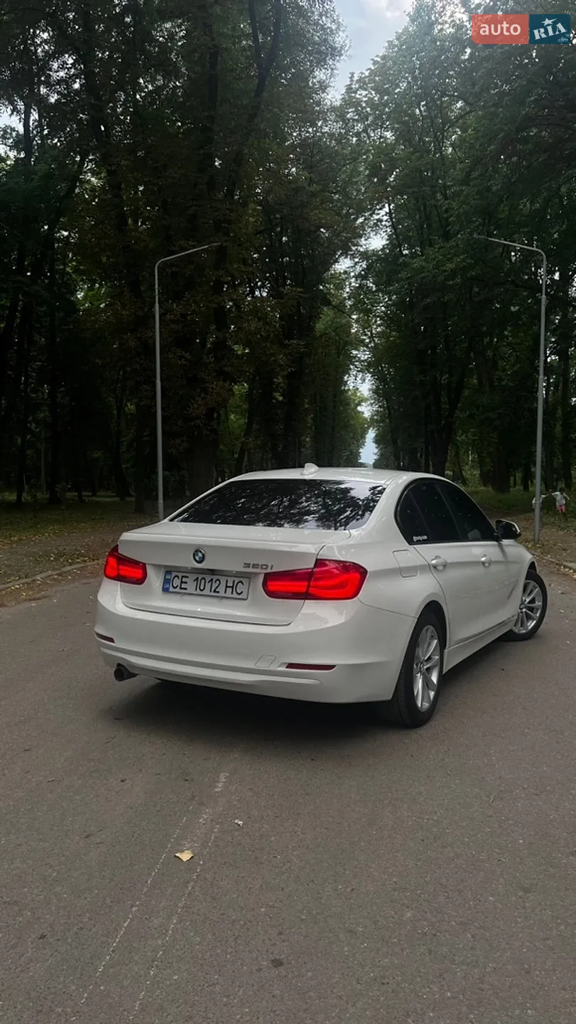 2016 BMW 3er - мініатюра 9