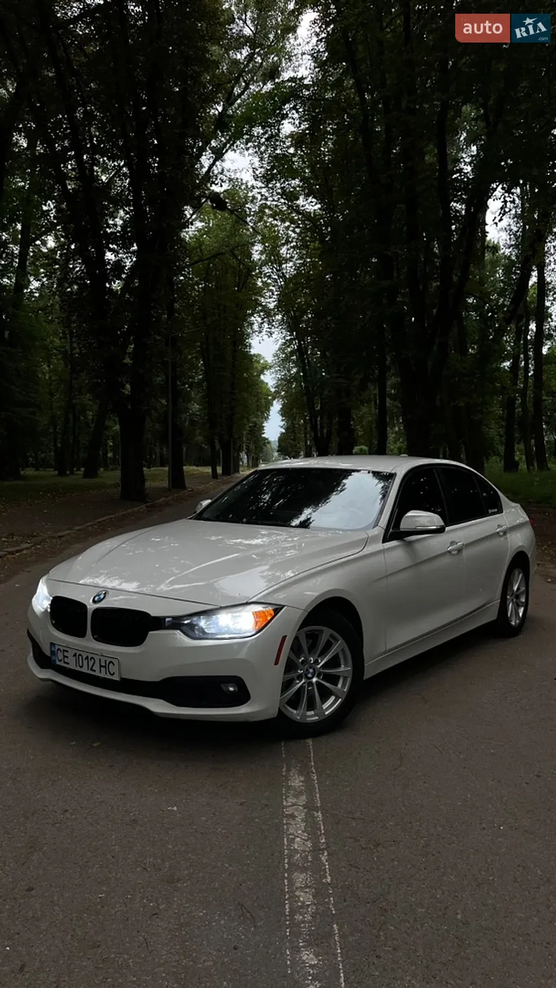 2016 BMW 3er - мініатюра 12
