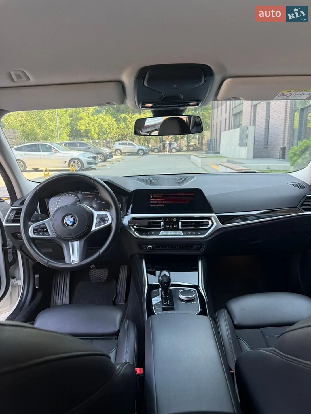 2020 BMW 3er - мініатюра 10