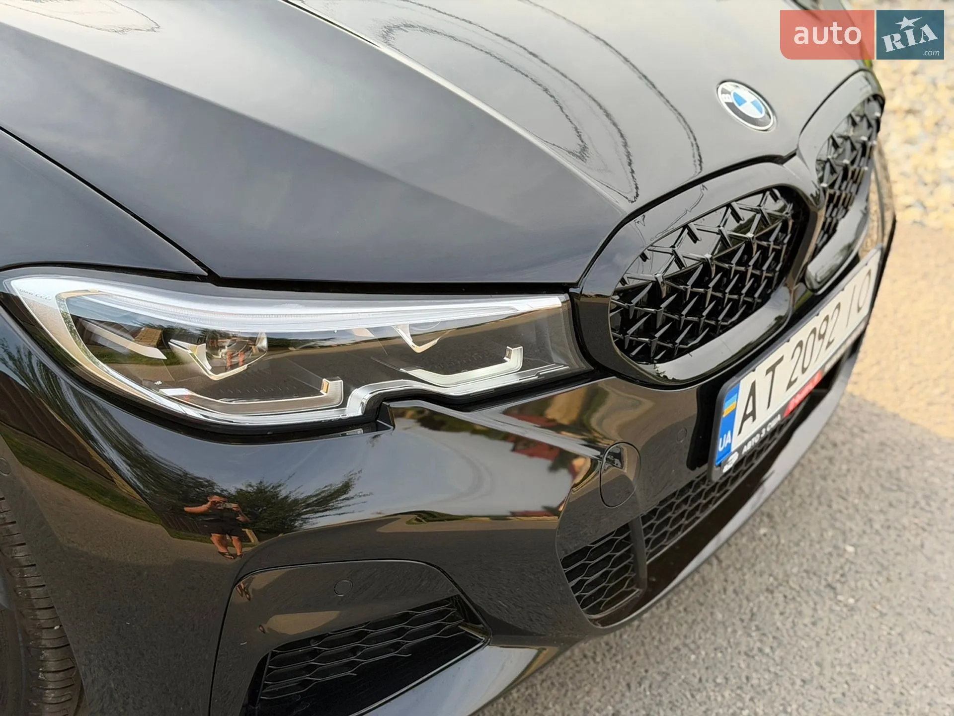 2019 BMW 3er - мініатюра 11