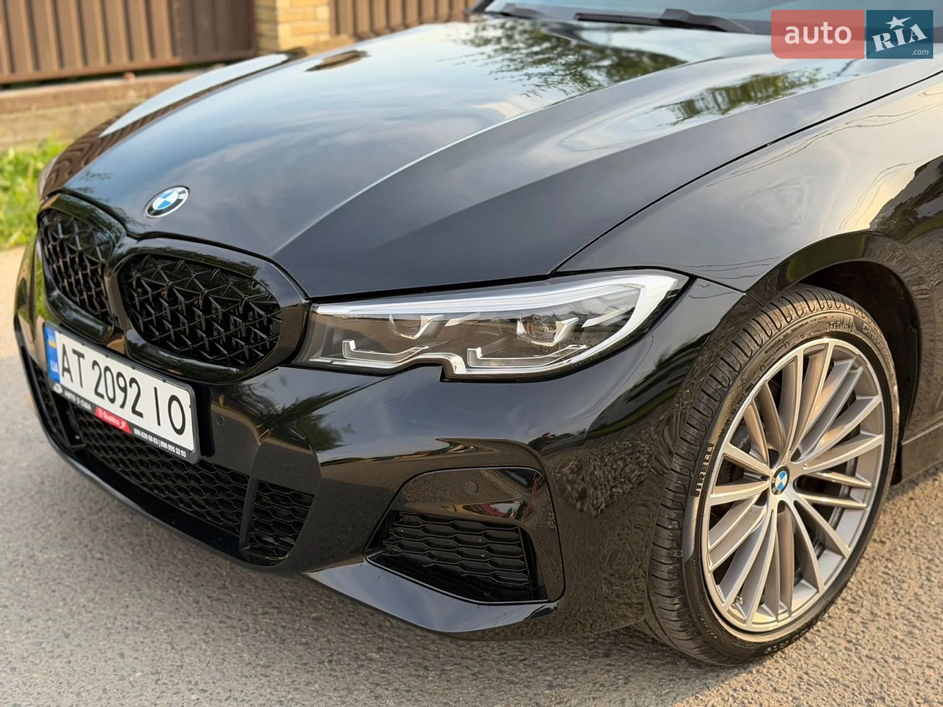 2019 BMW 3er - мініатюра 14