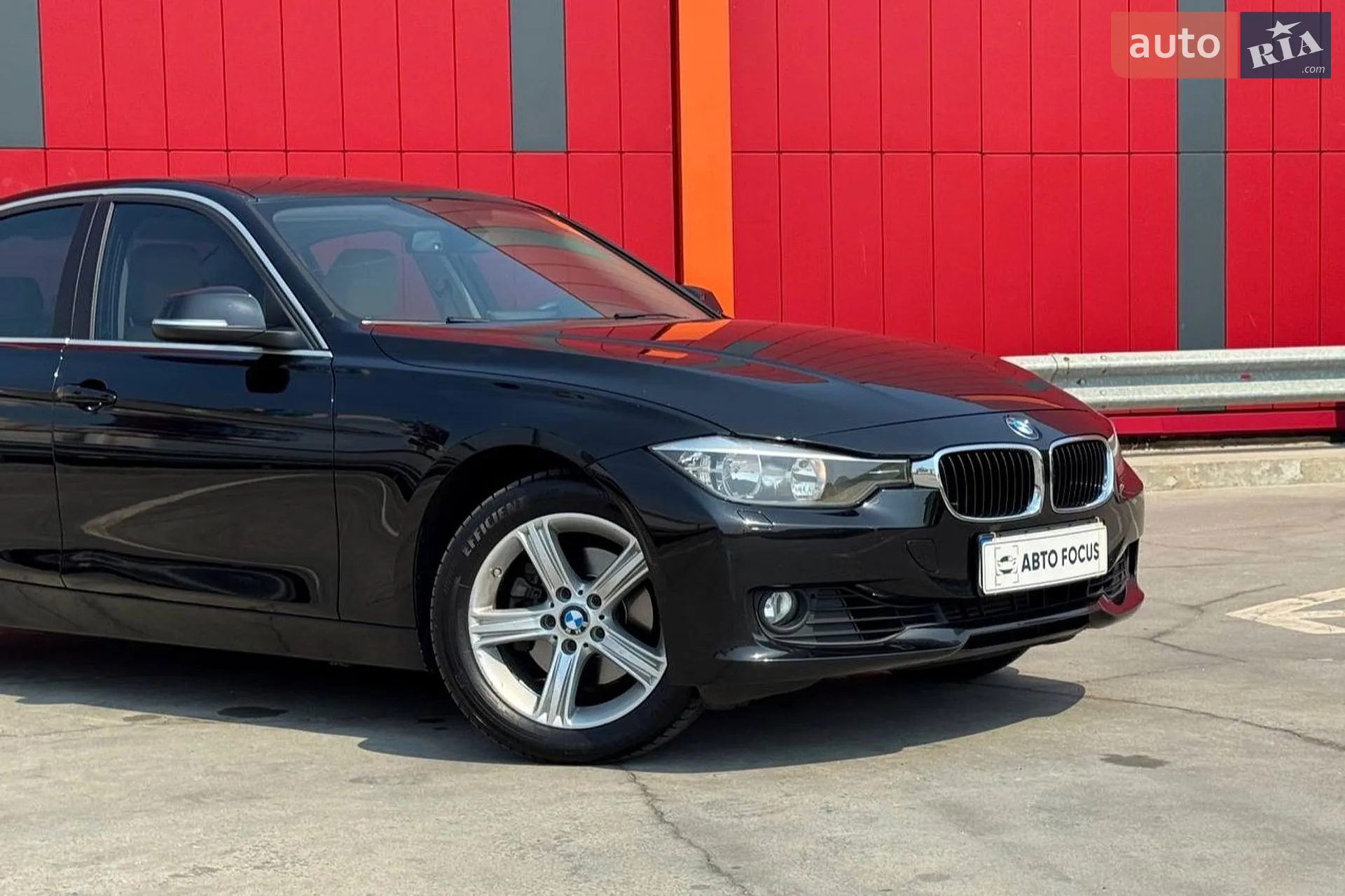 2014 BMW 3er - мініатюра 2