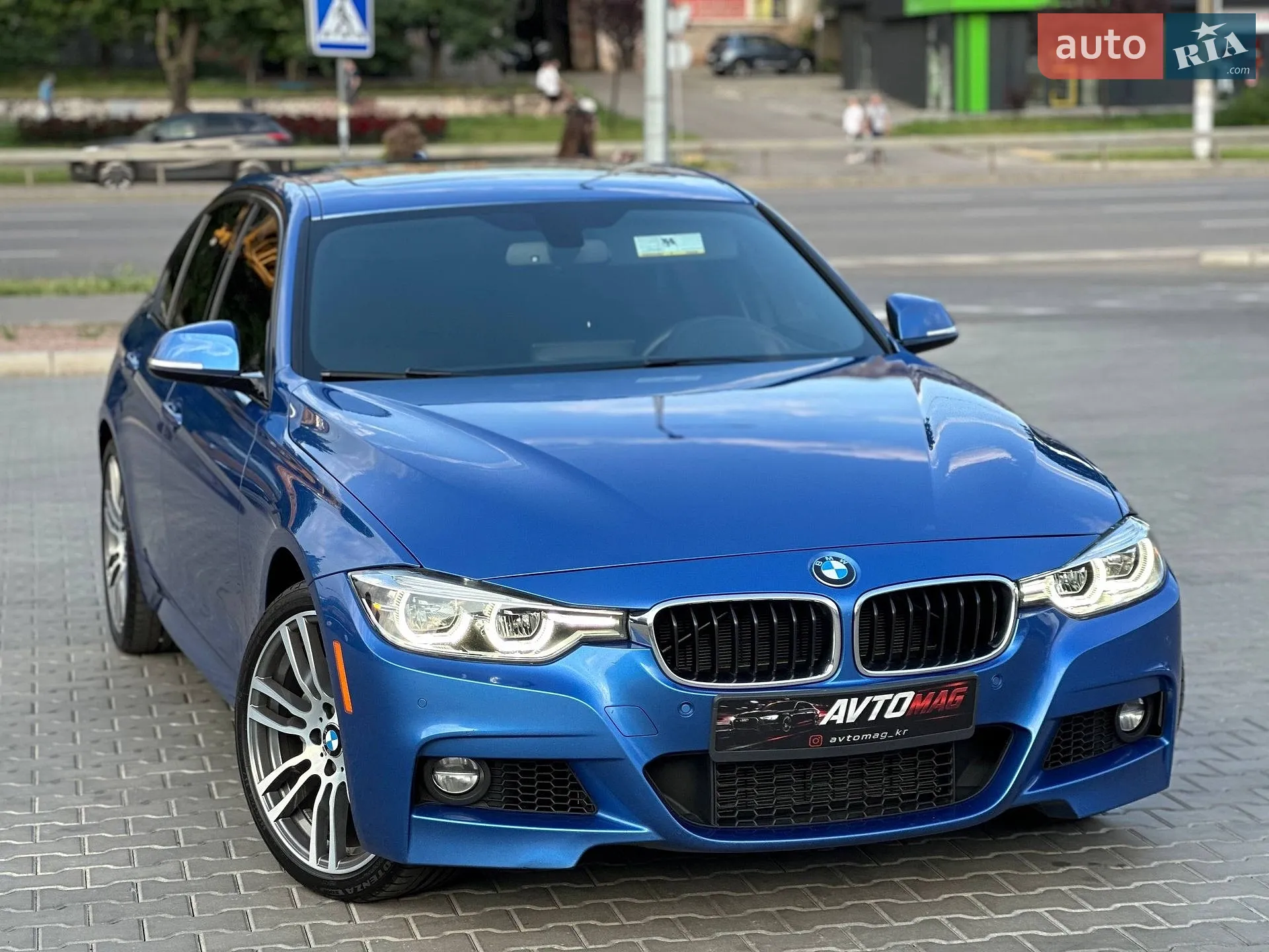 2018 BMW 3er - мініатюра 5