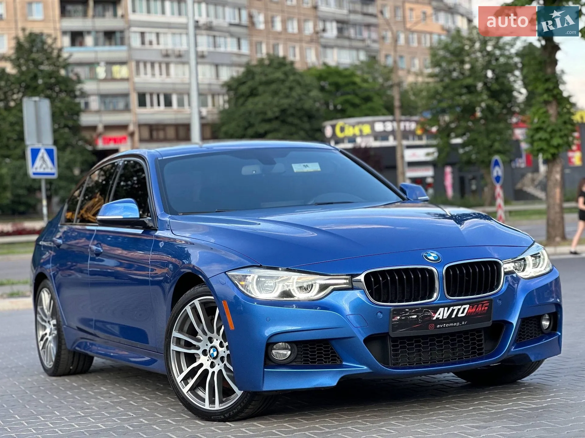 2018 BMW 3er - мініатюра 6