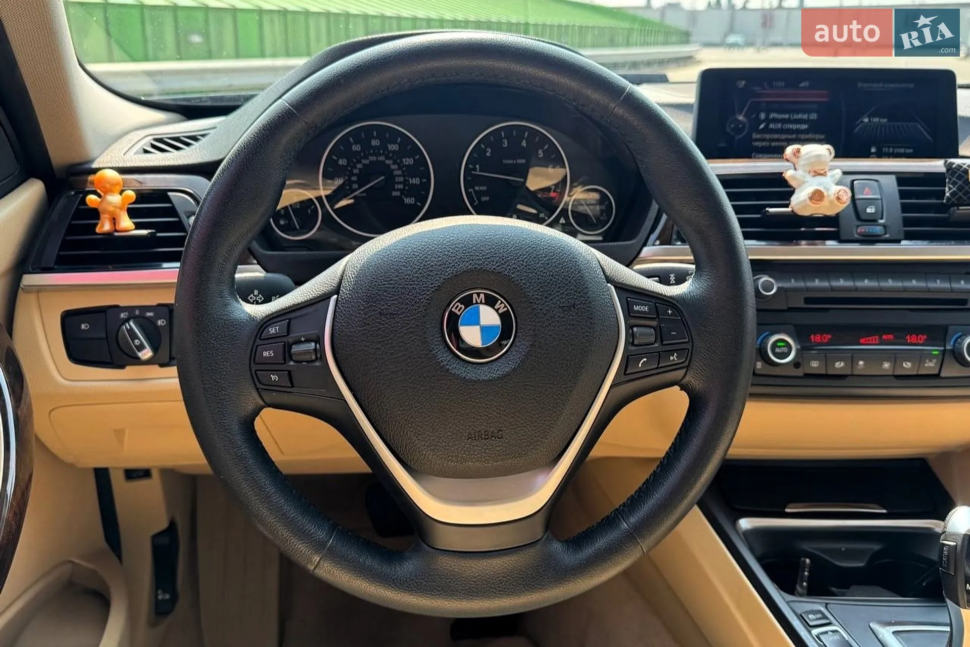 2014 BMW 3er - мініатюра 15