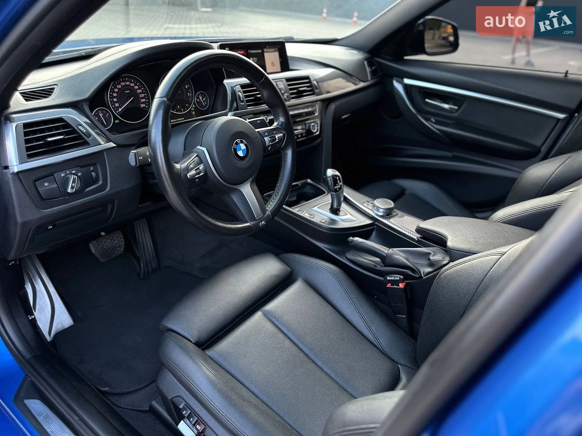 2018 BMW 3er - мініатюра 29