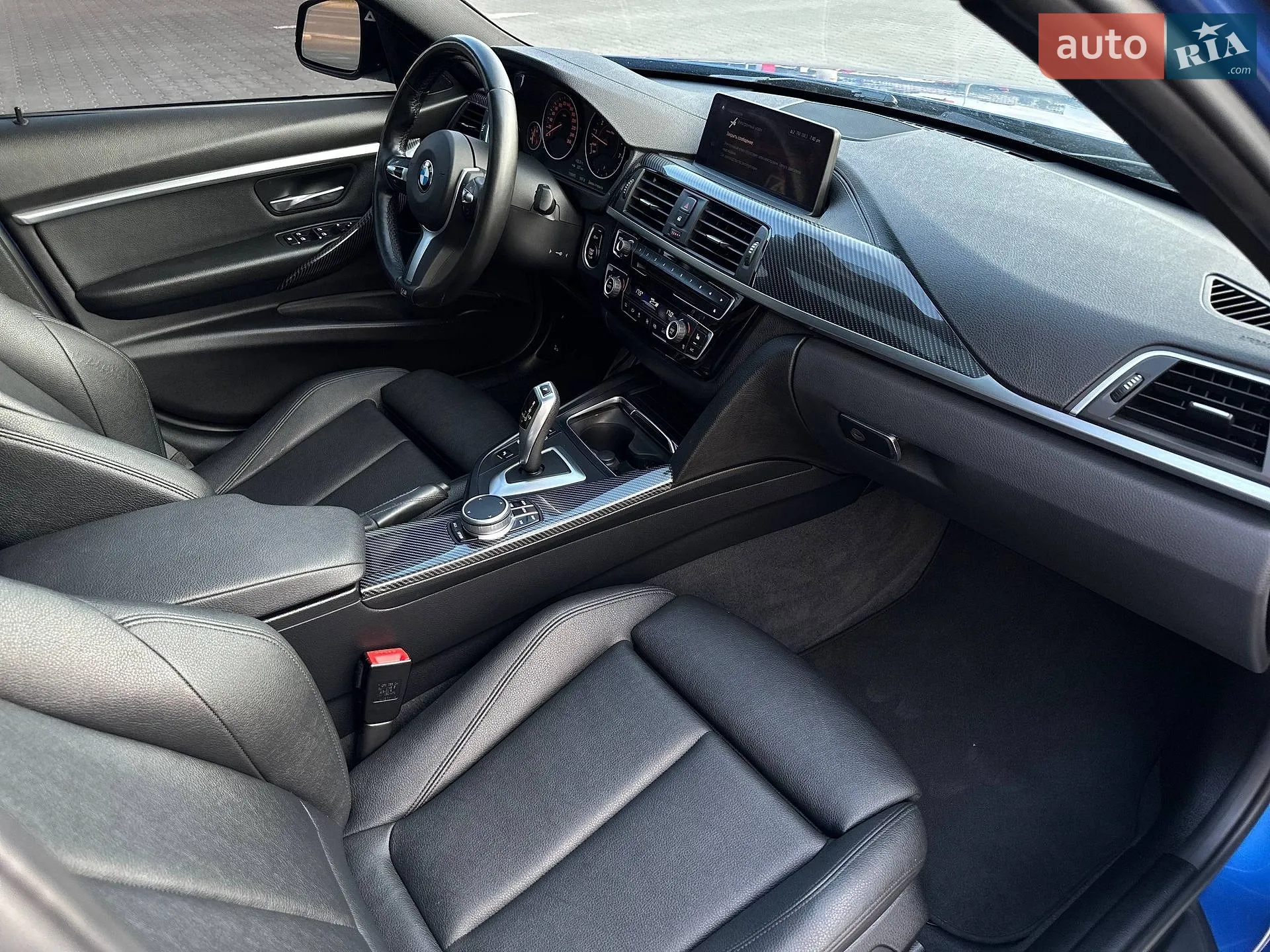 2018 BMW 3er - мініатюра 43