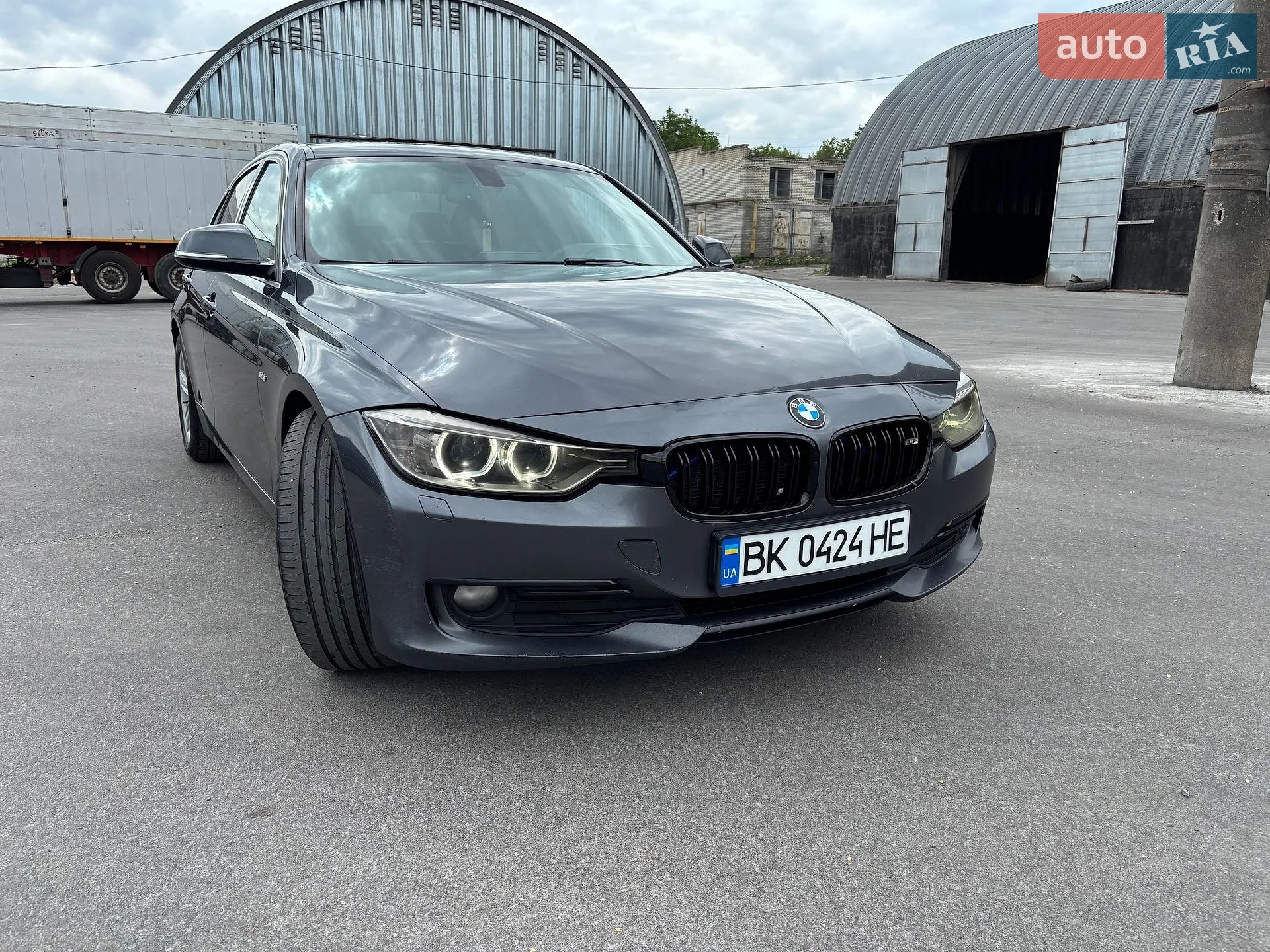 2012 BMW 3er - мініатюра 4