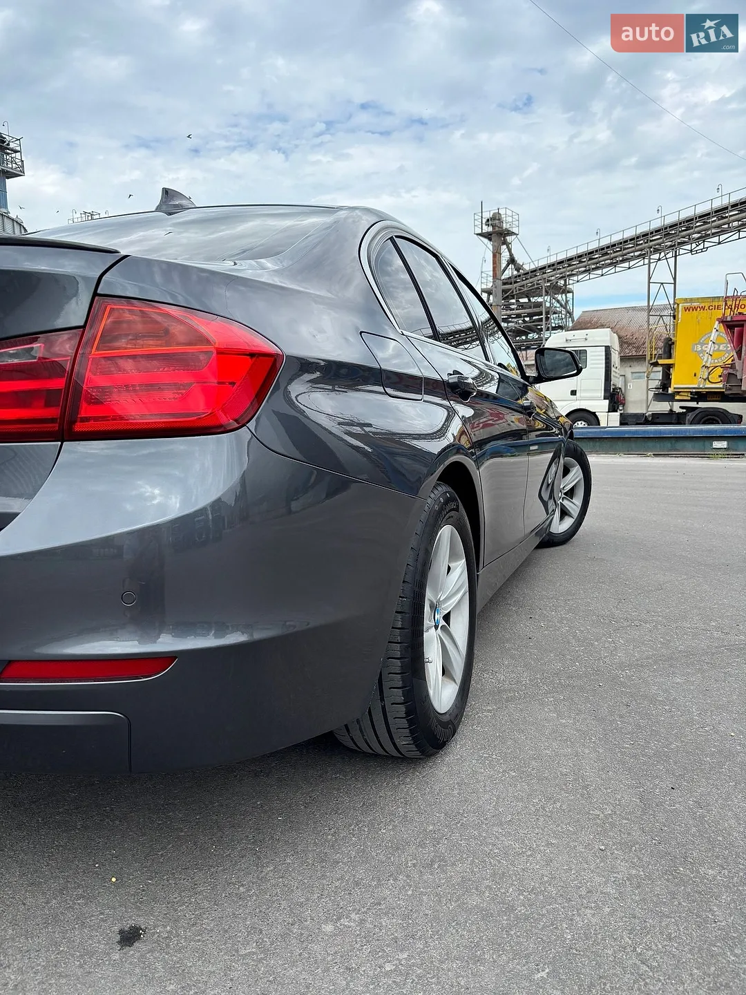2012 BMW 3er - мініатюра 7