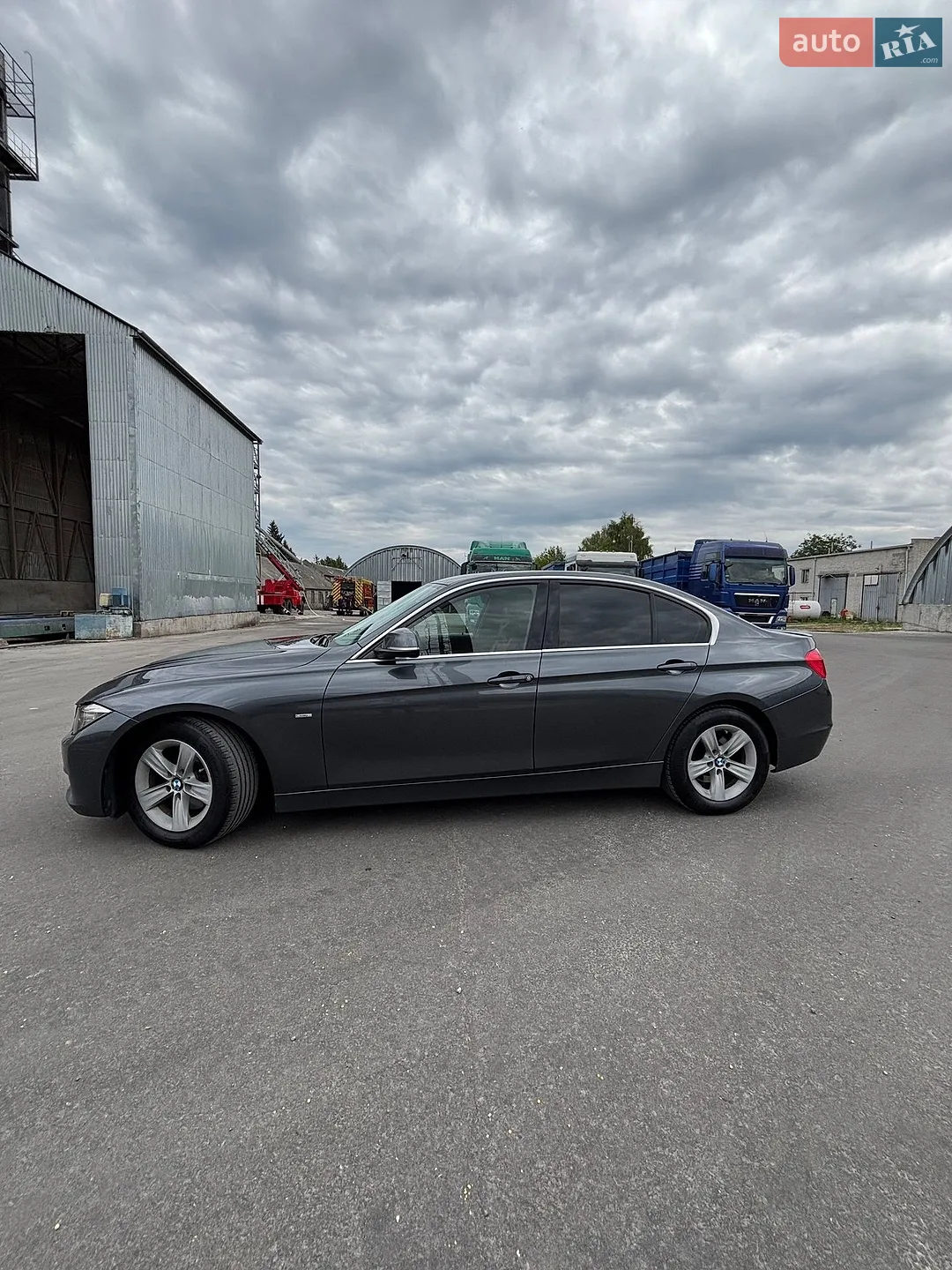 2012 BMW 3er - мініатюра 10
