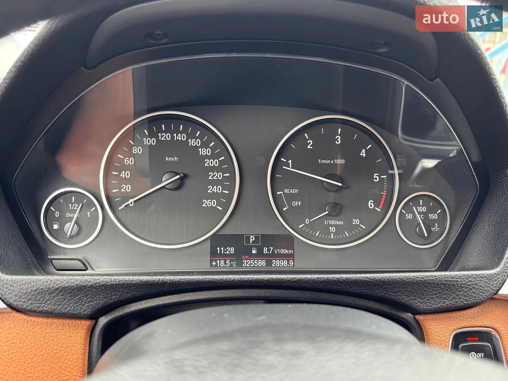 2012 BMW 3er - мініатюра 18