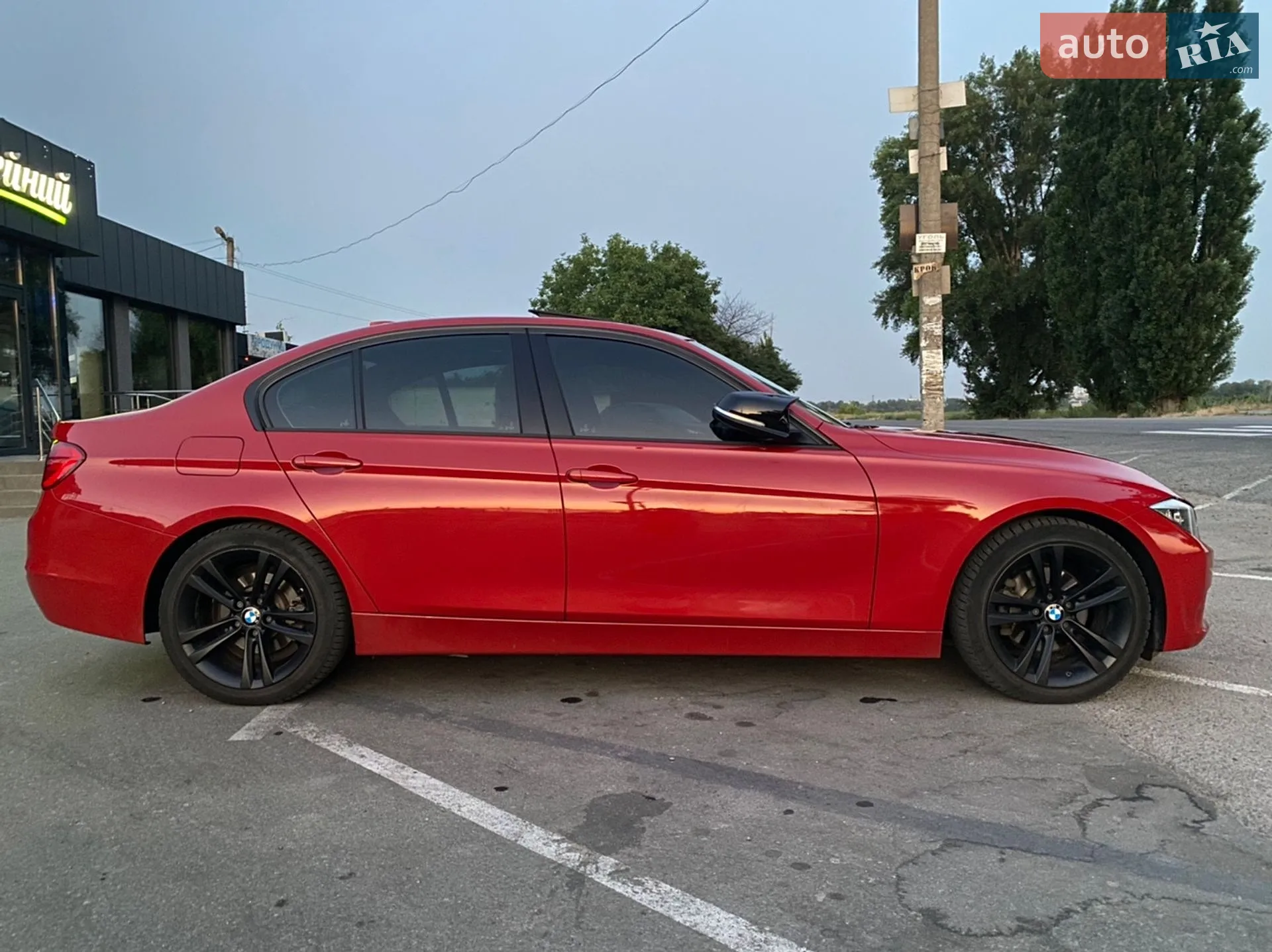 2015 BMW 3er - мініатюра 2