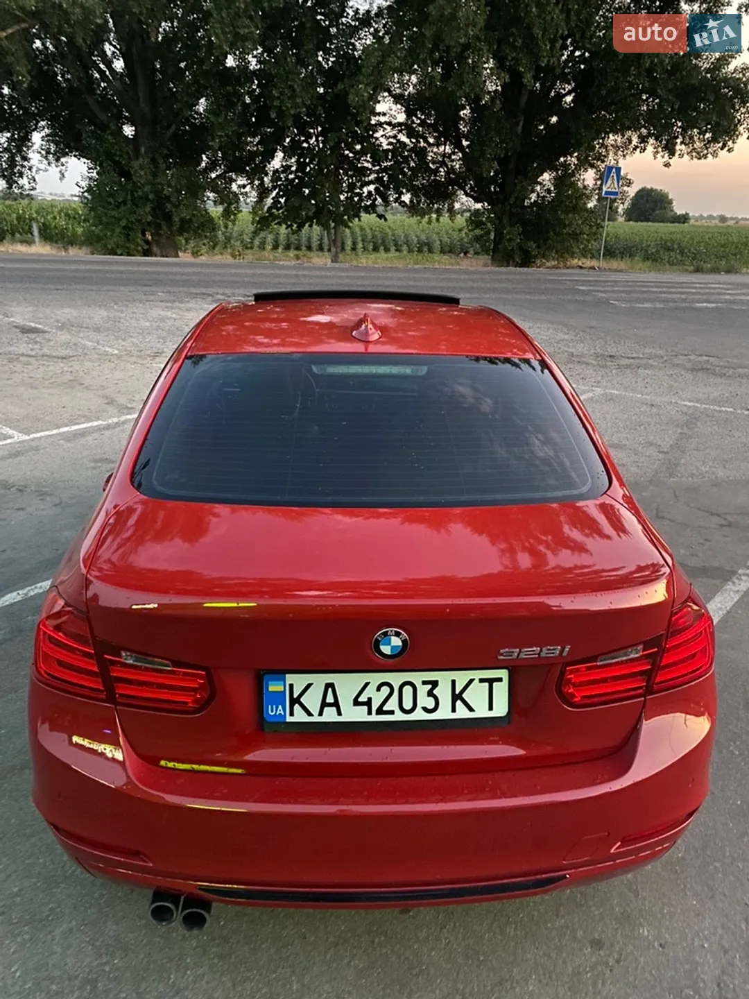 2015 BMW 3er - мініатюра 7