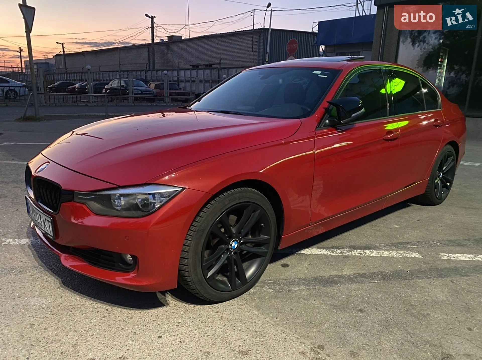 2015 BMW 3er - мініатюра 10