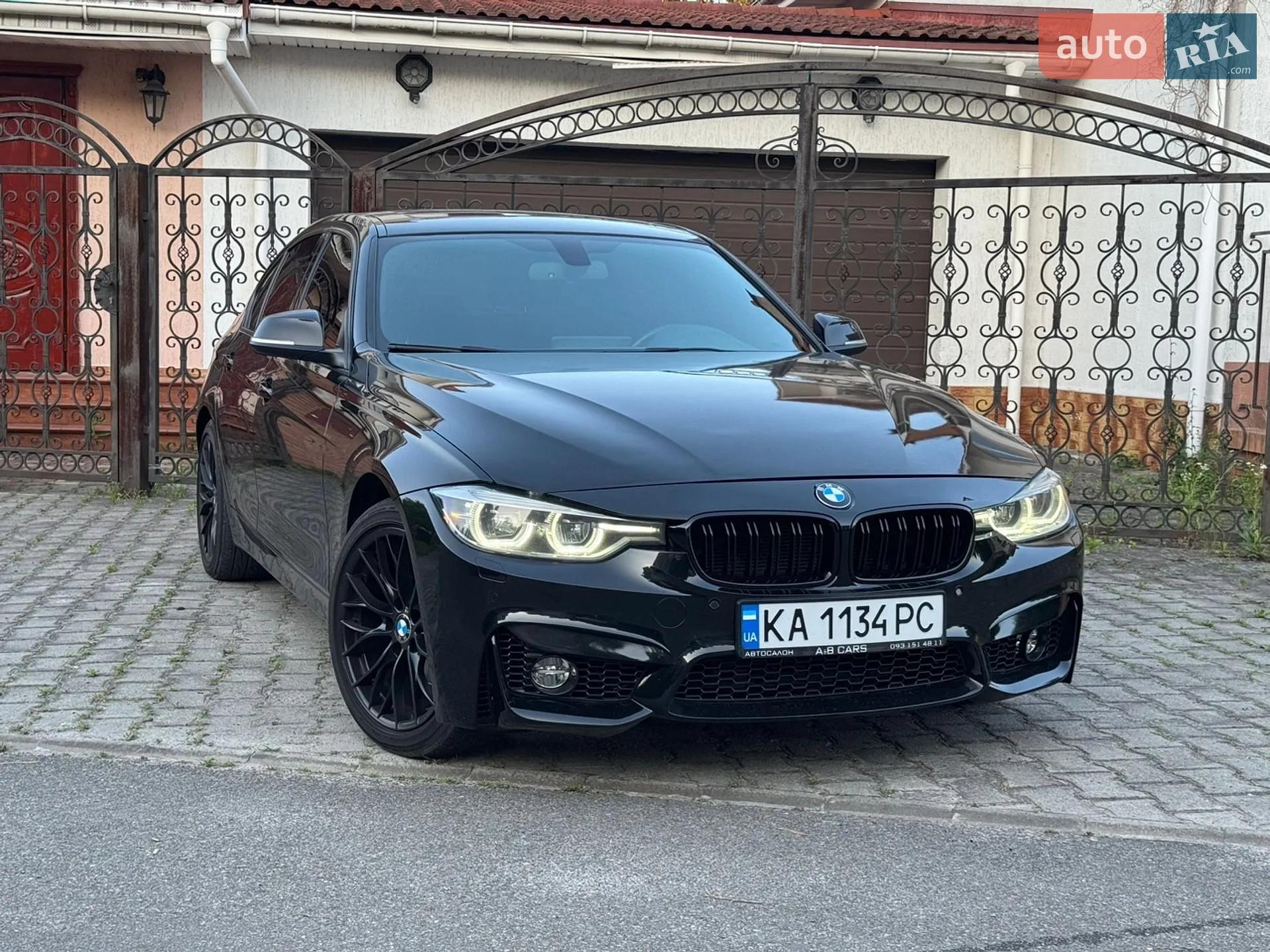 2016 BMW 3er - мініатюра 2