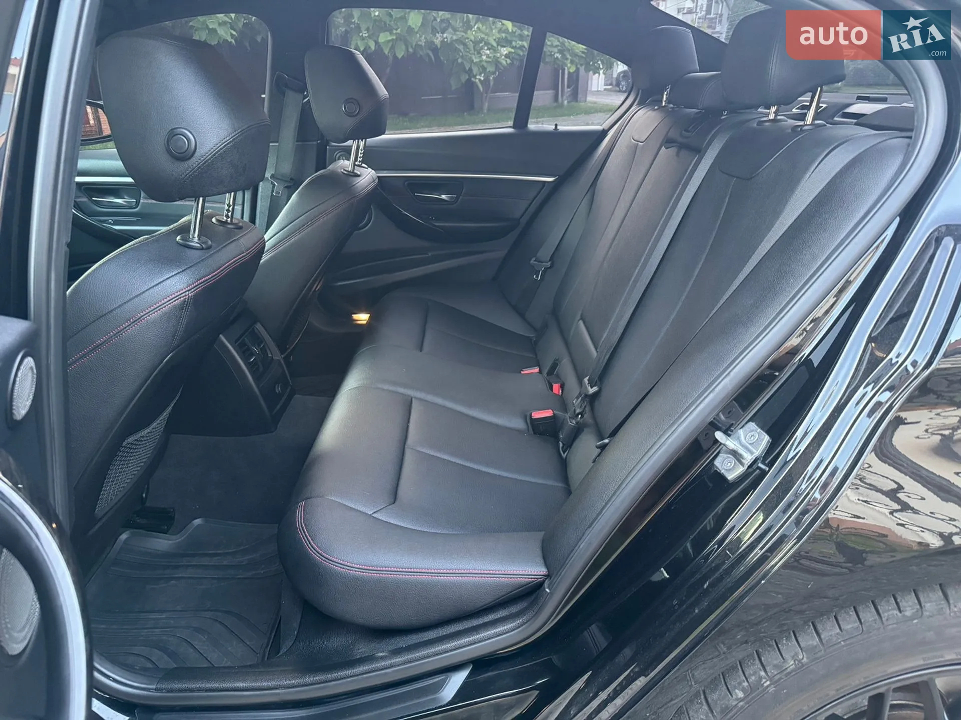 2016 BMW 3er - мініатюра 4