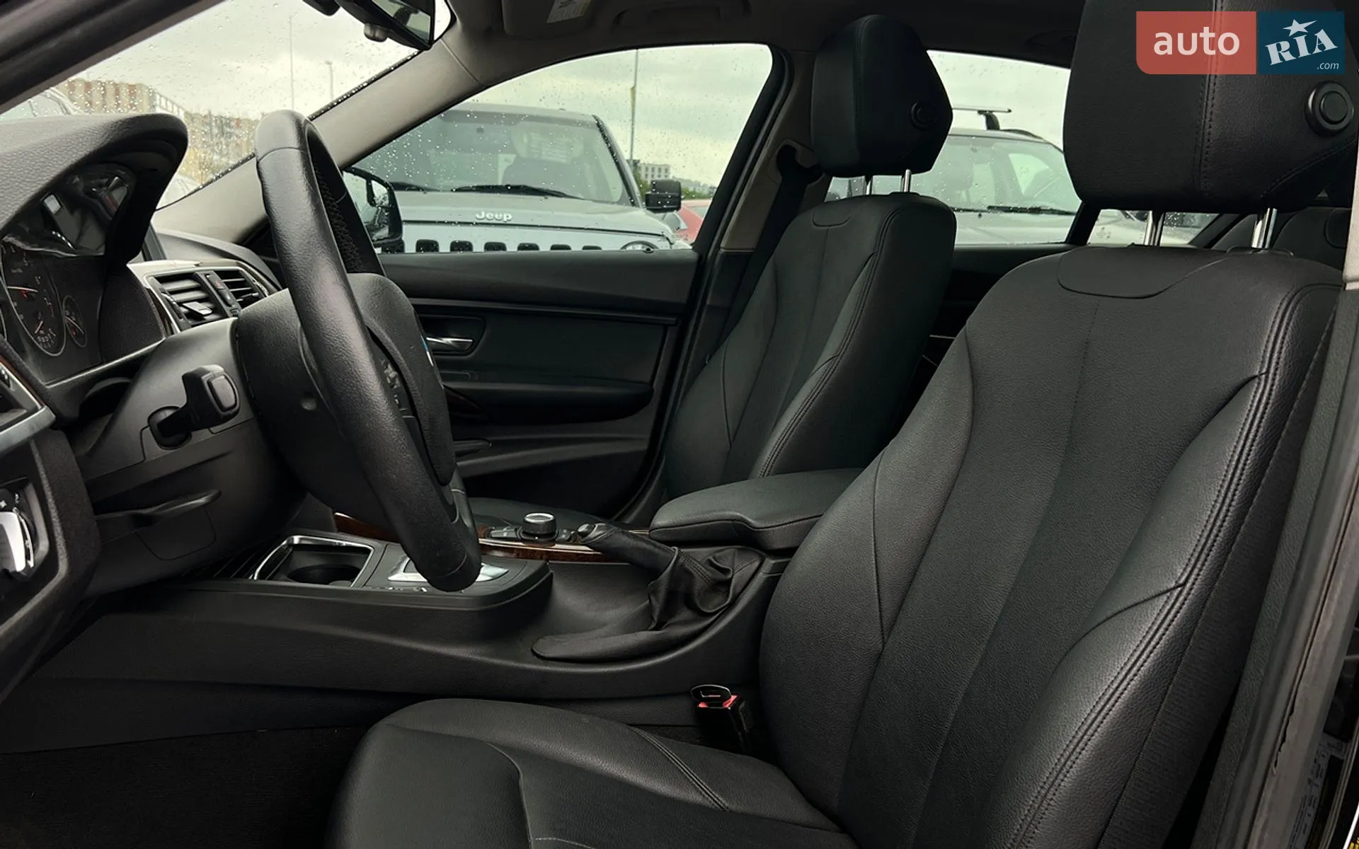 2016 BMW 3er - мініатюра 7