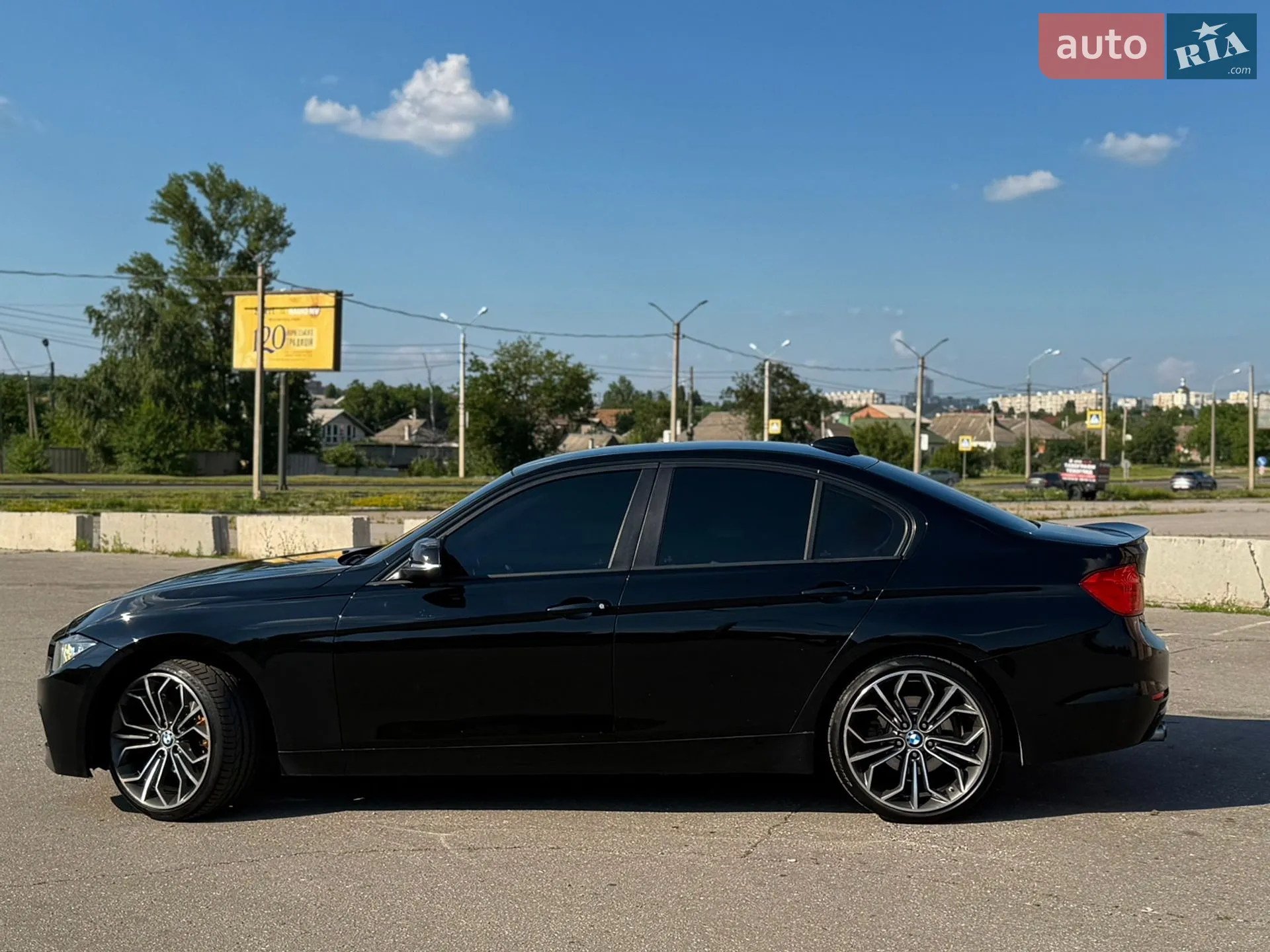2012 BMW 3er - мініатюра 2