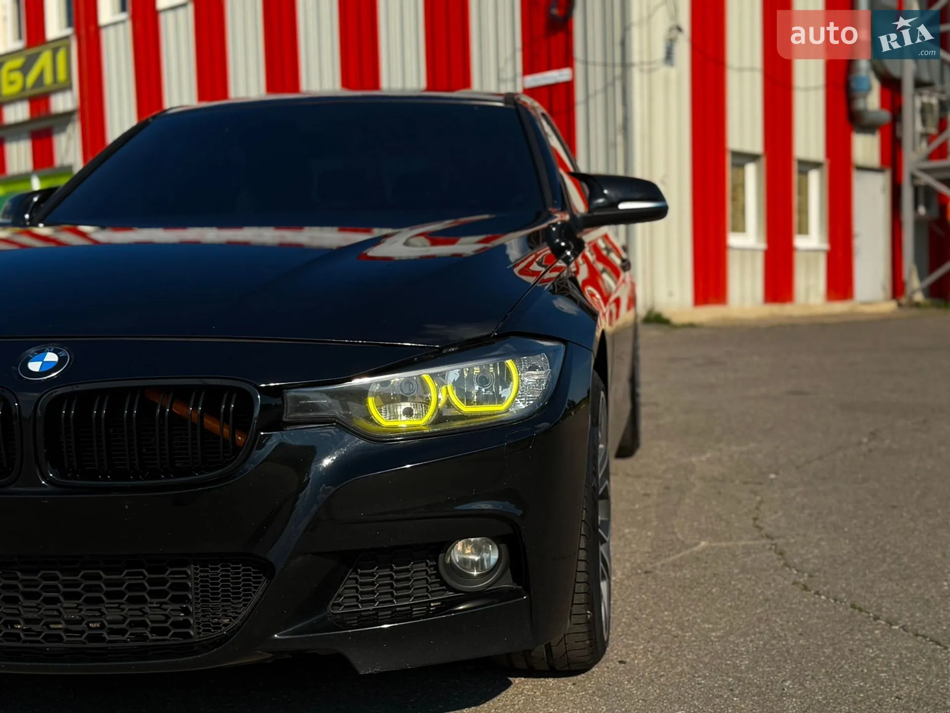 2012 BMW 3er - мініатюра 7