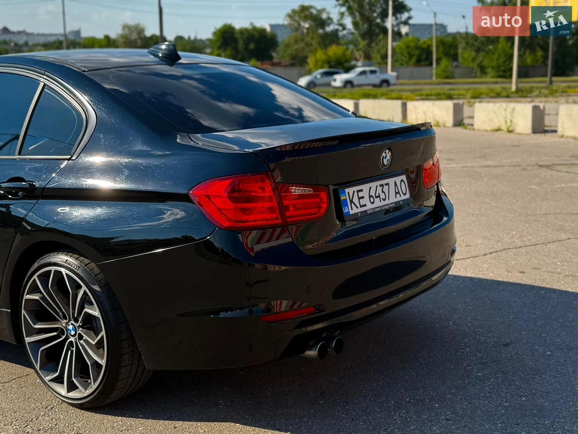 2012 BMW 3er - мініатюра 11