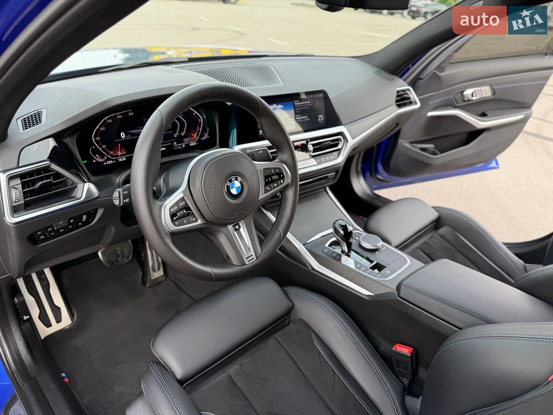 2022 BMW 3er - мініатюра 27