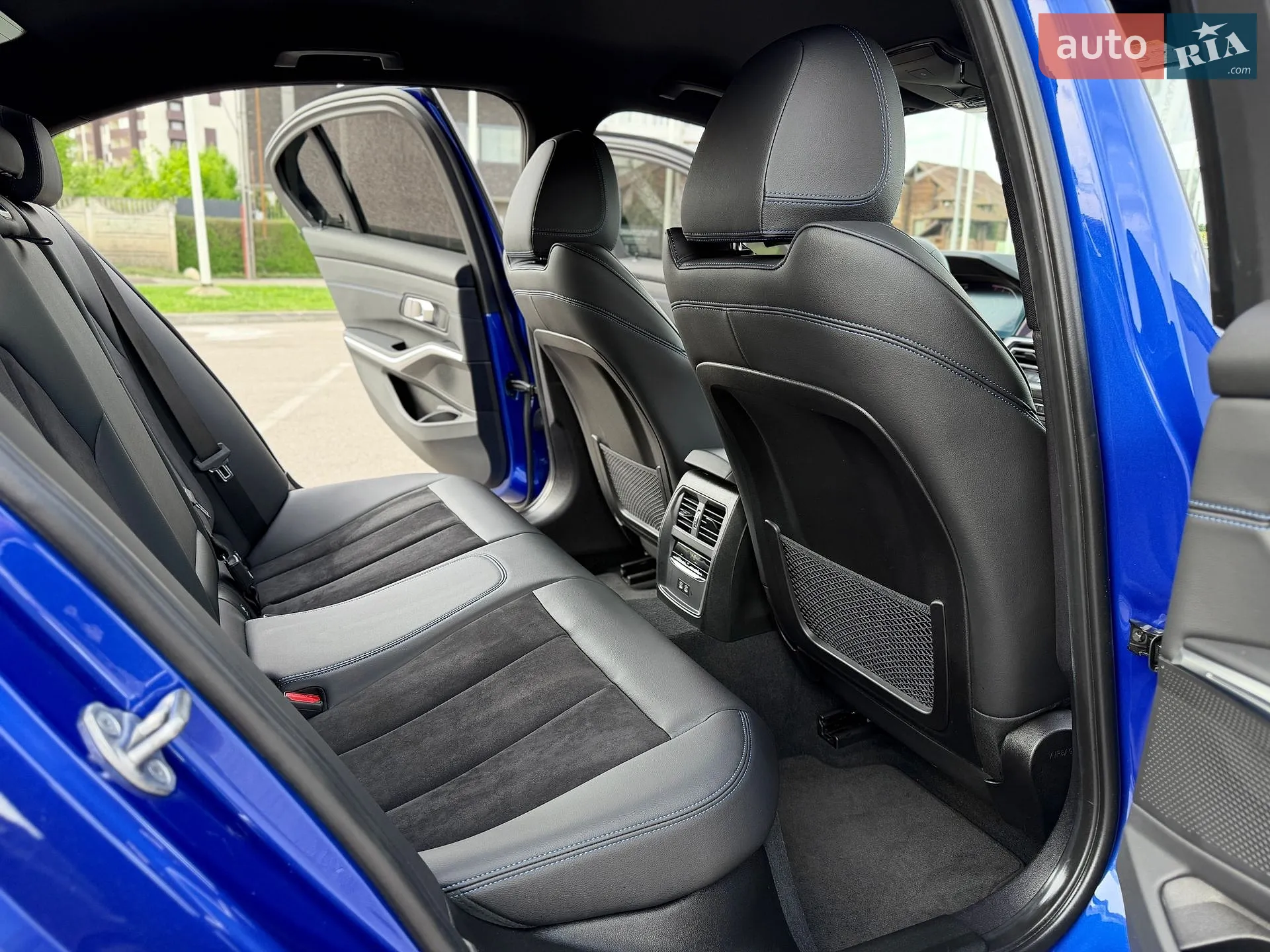 2022 BMW 3er - мініатюра 42