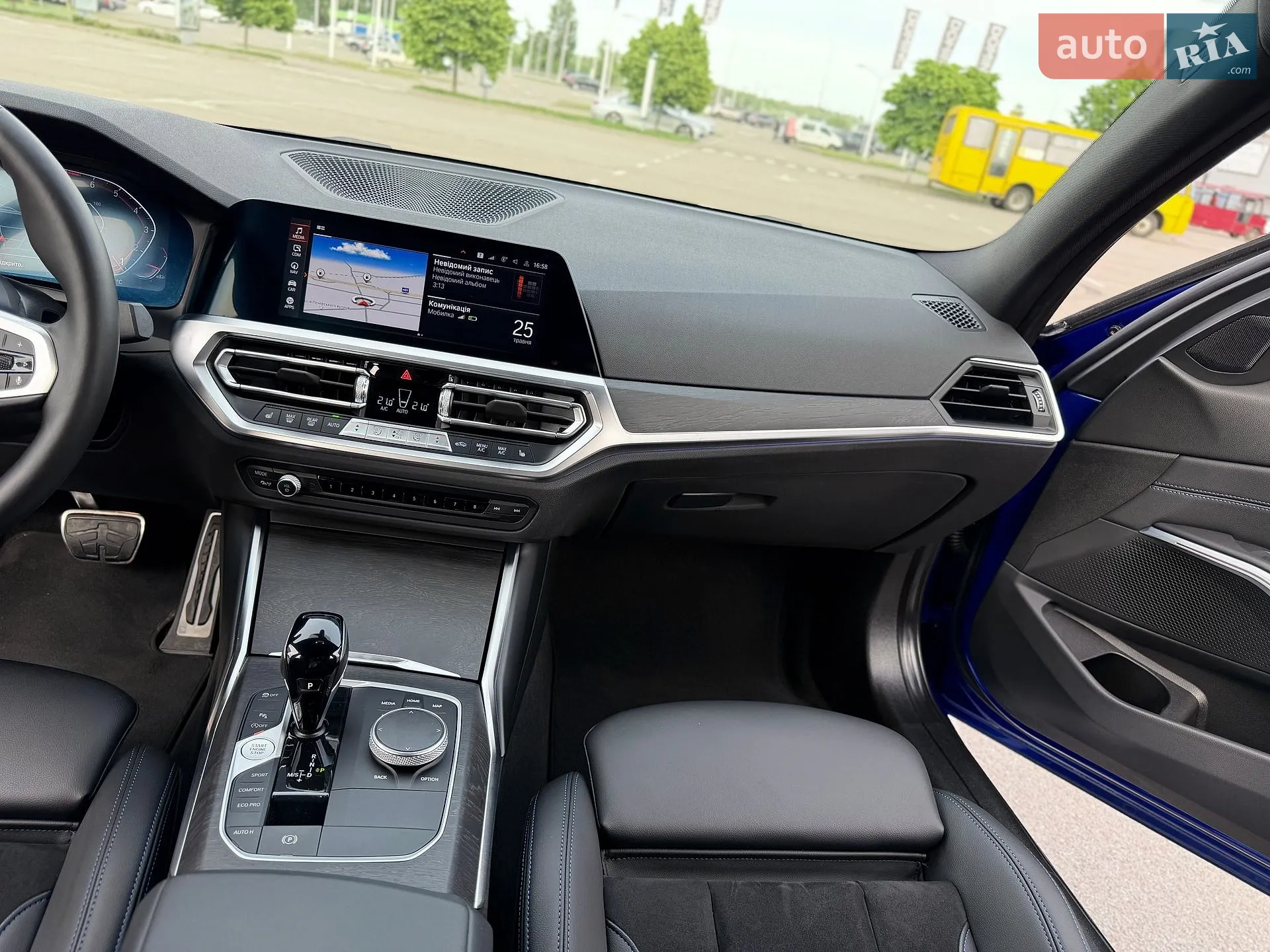 2022 BMW 3er - мініатюра 51