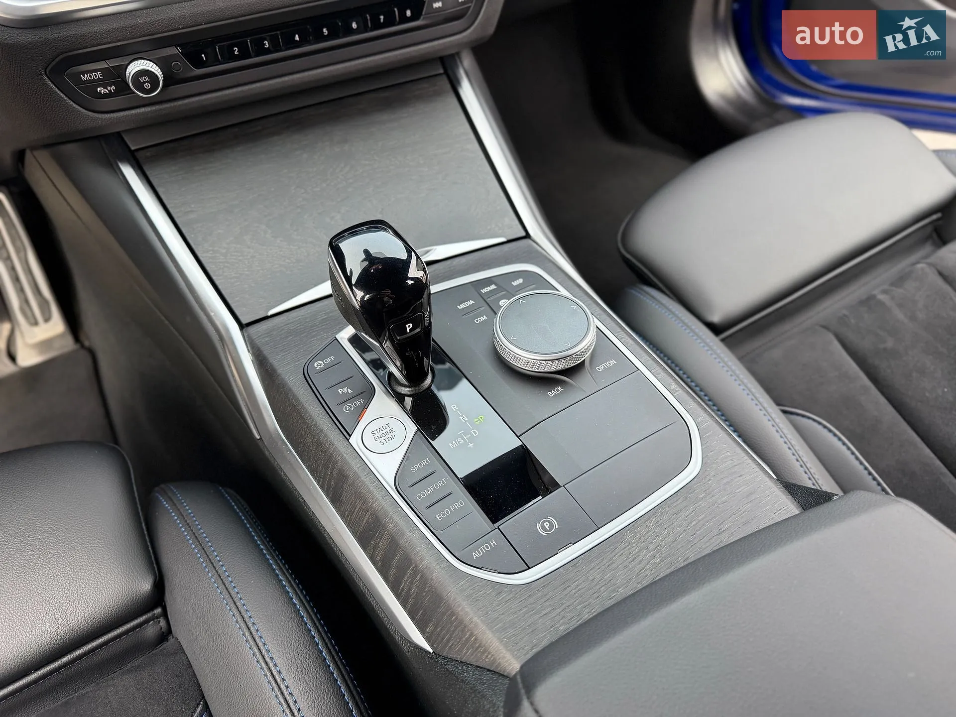2022 BMW 3er - мініатюра 54