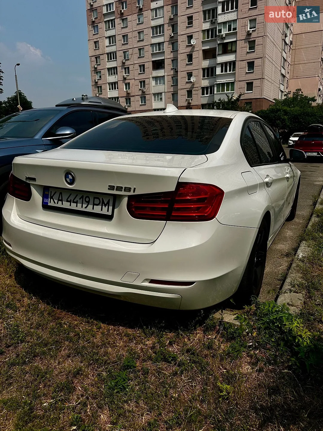 2014 BMW 3er - мініатюра 3