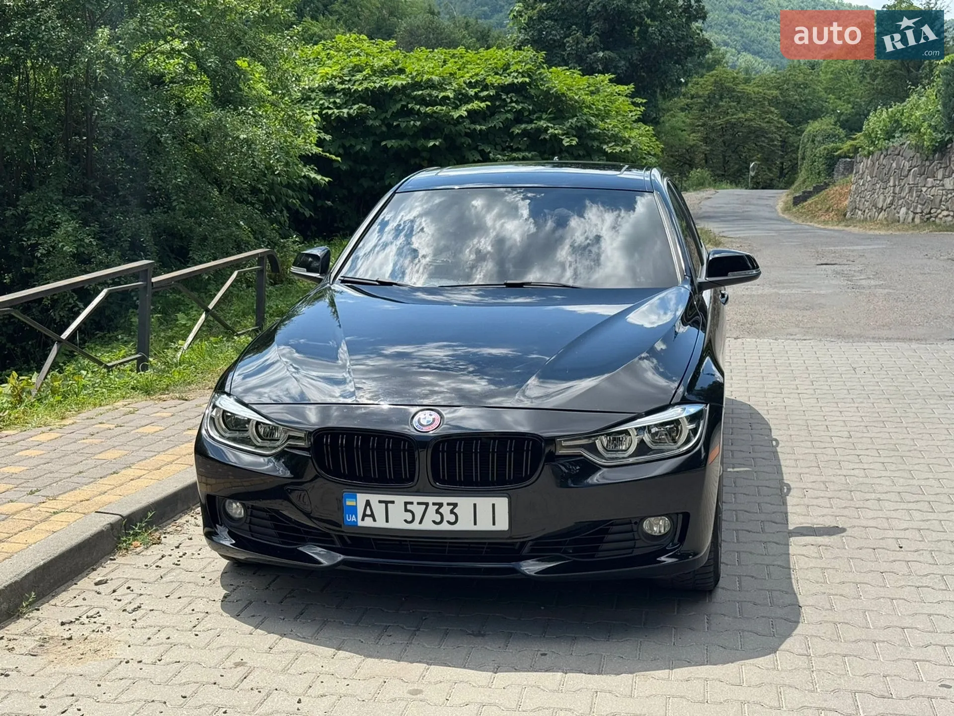 2015 BMW 3er - мініатюра 3