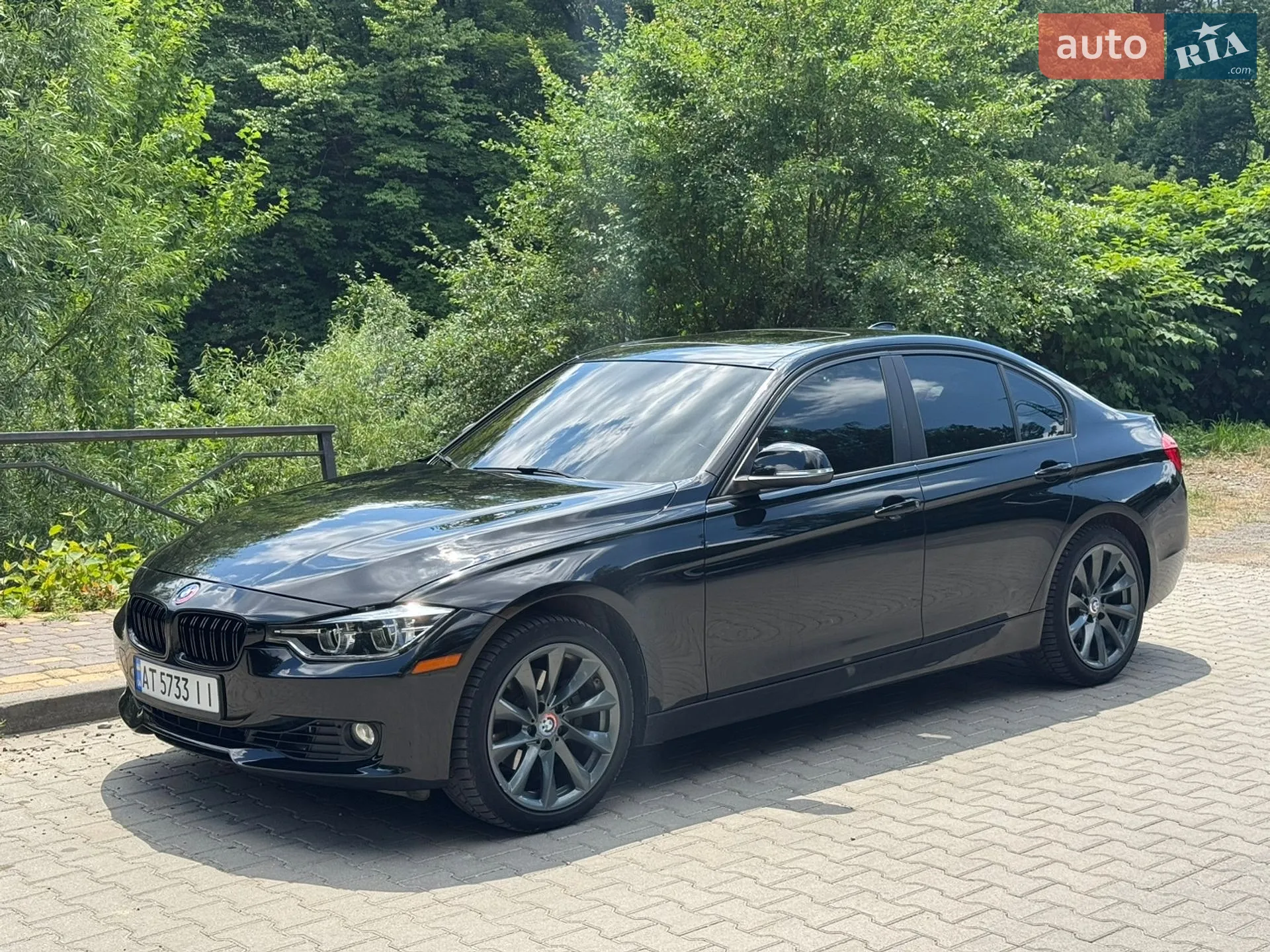 2015 BMW 3er - мініатюра 5
