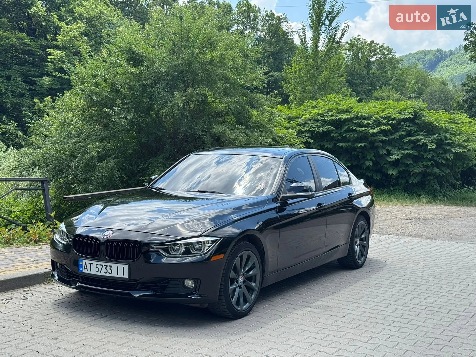 2015 BMW 3er - мініатюра 6
