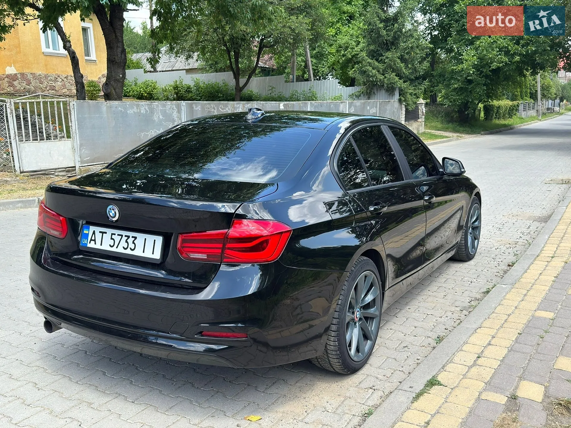 2015 BMW 3er - мініатюра 10