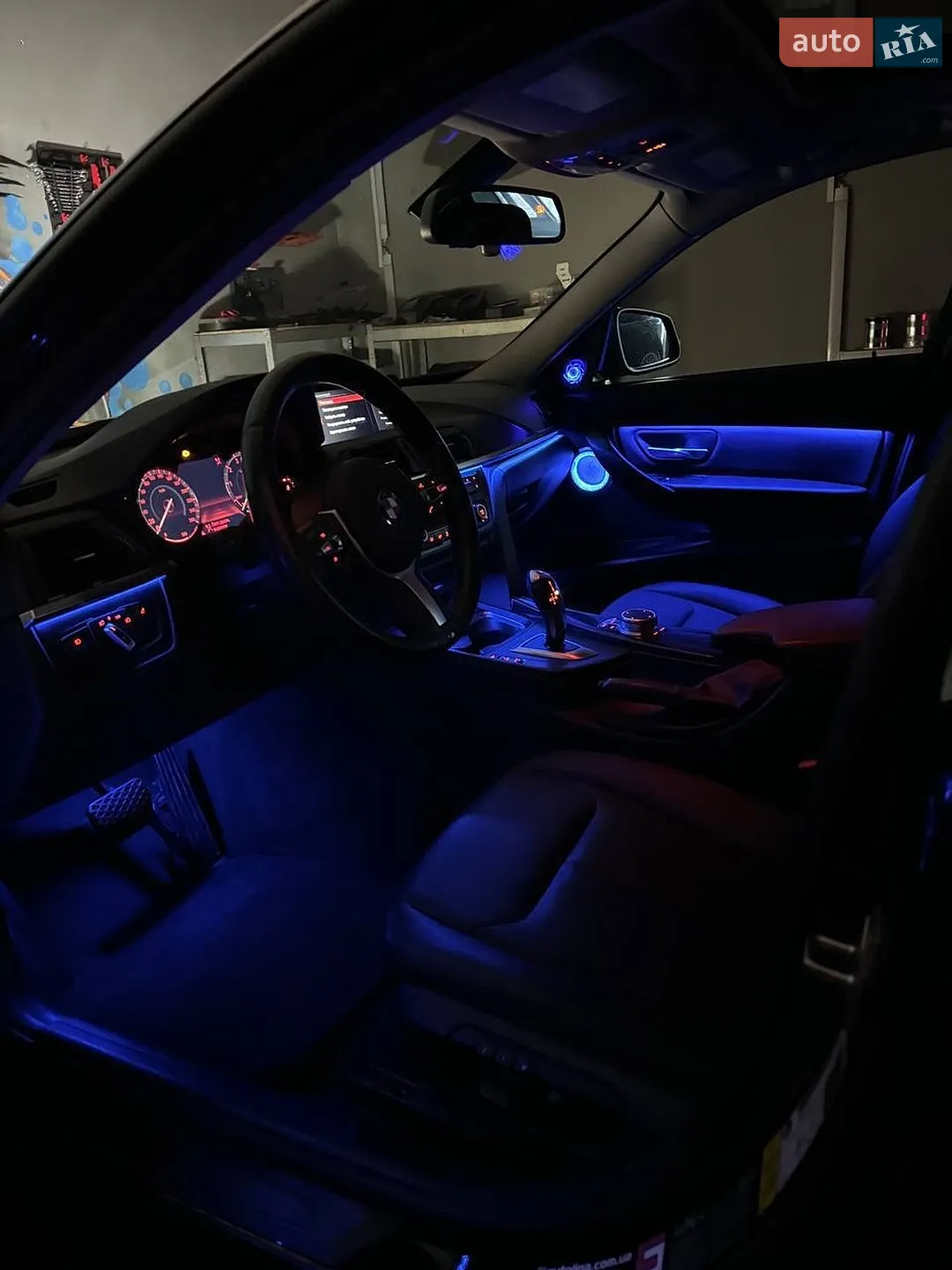 2014 BMW 3er - мініатюра 9