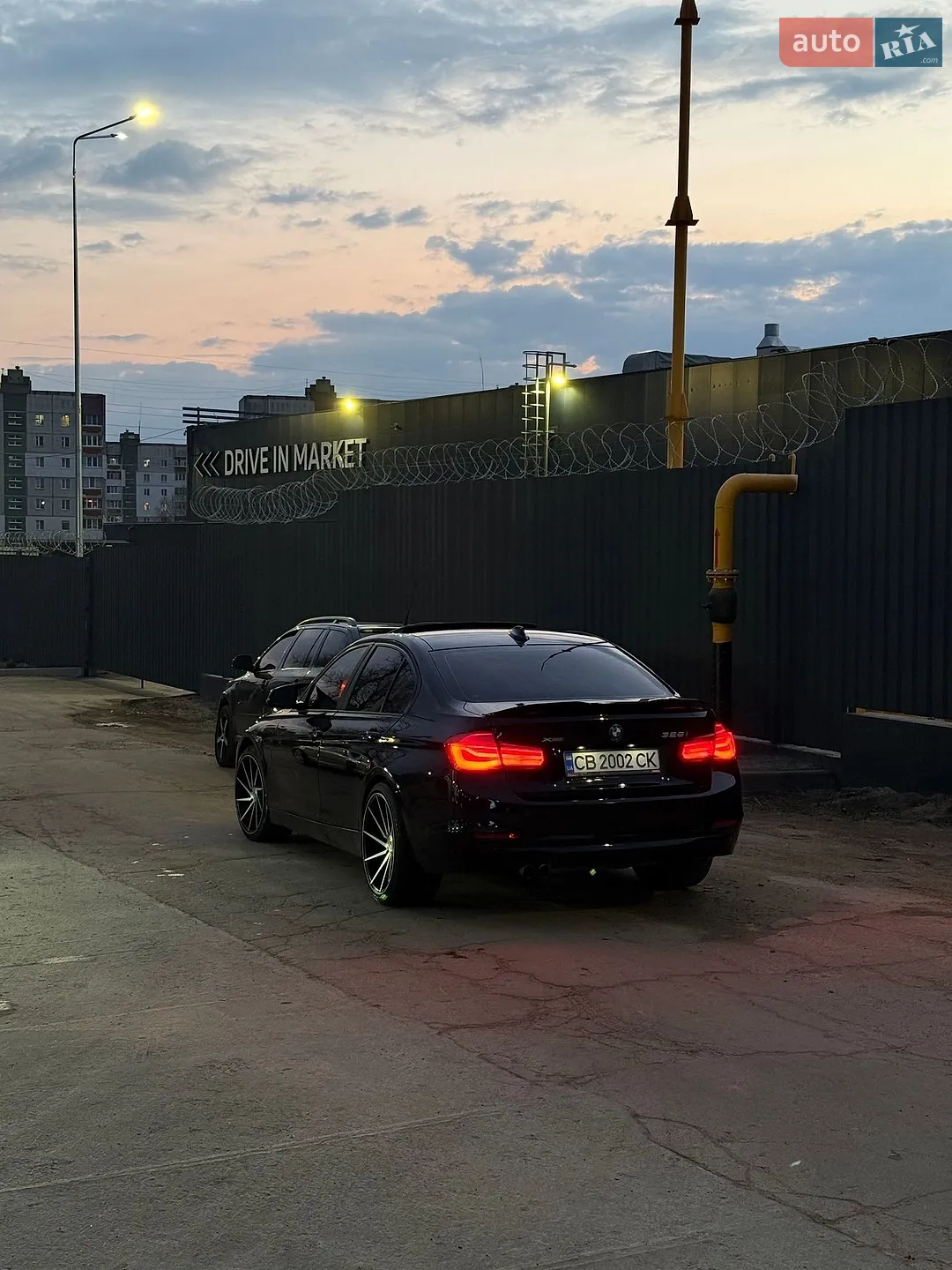 2012 BMW 3er - мініатюра 3