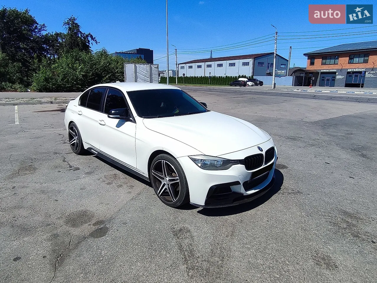 2015 BMW 3er - мініатюра 12