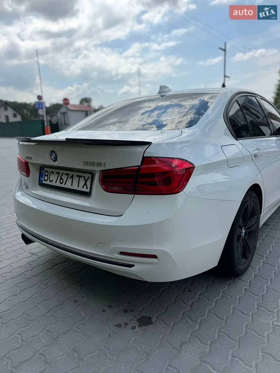 2015 BMW 3er - мініатюра 5