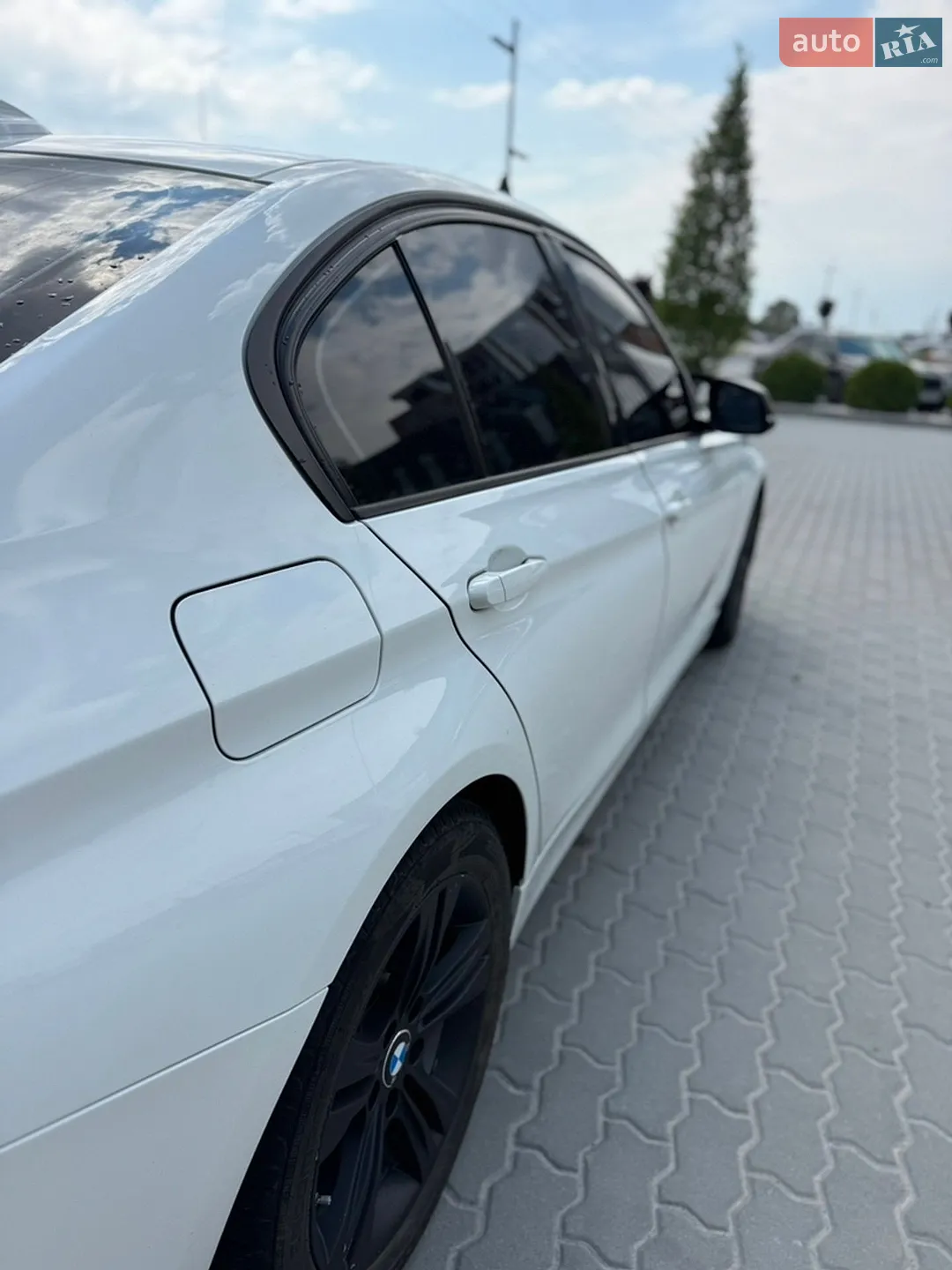 2015 BMW 3er - мініатюра 6
