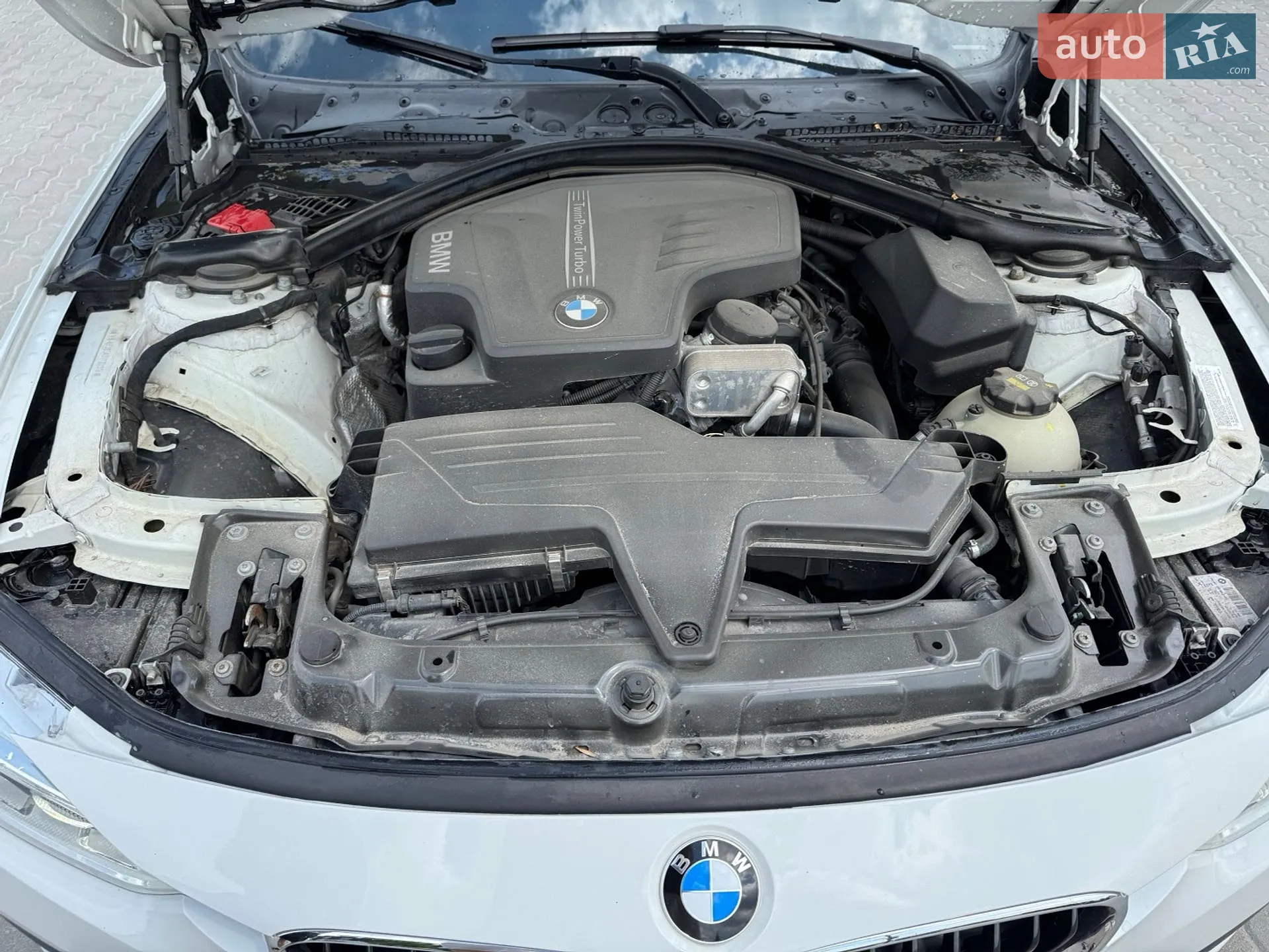 2015 BMW 3er - мініатюра 24