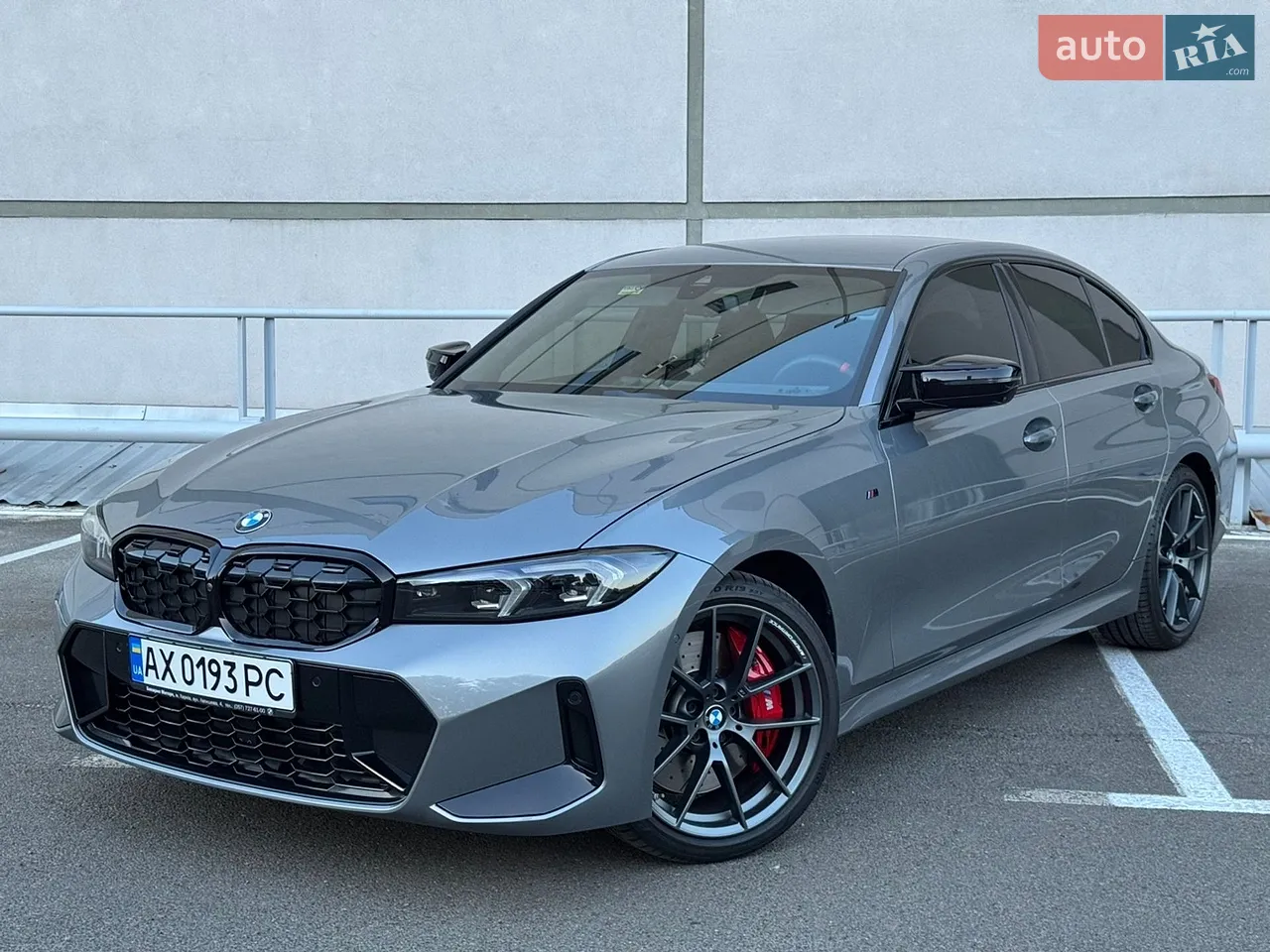 2024 BMW 3er - мініатюра 35