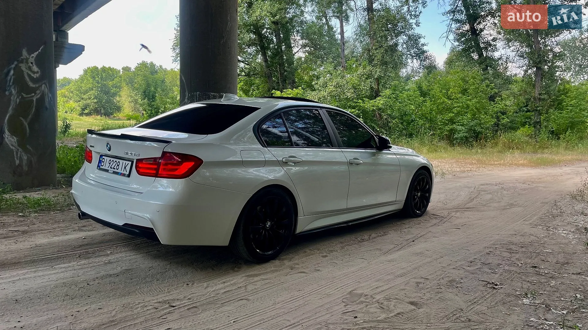 2013 BMW 3er - мініатюра 6