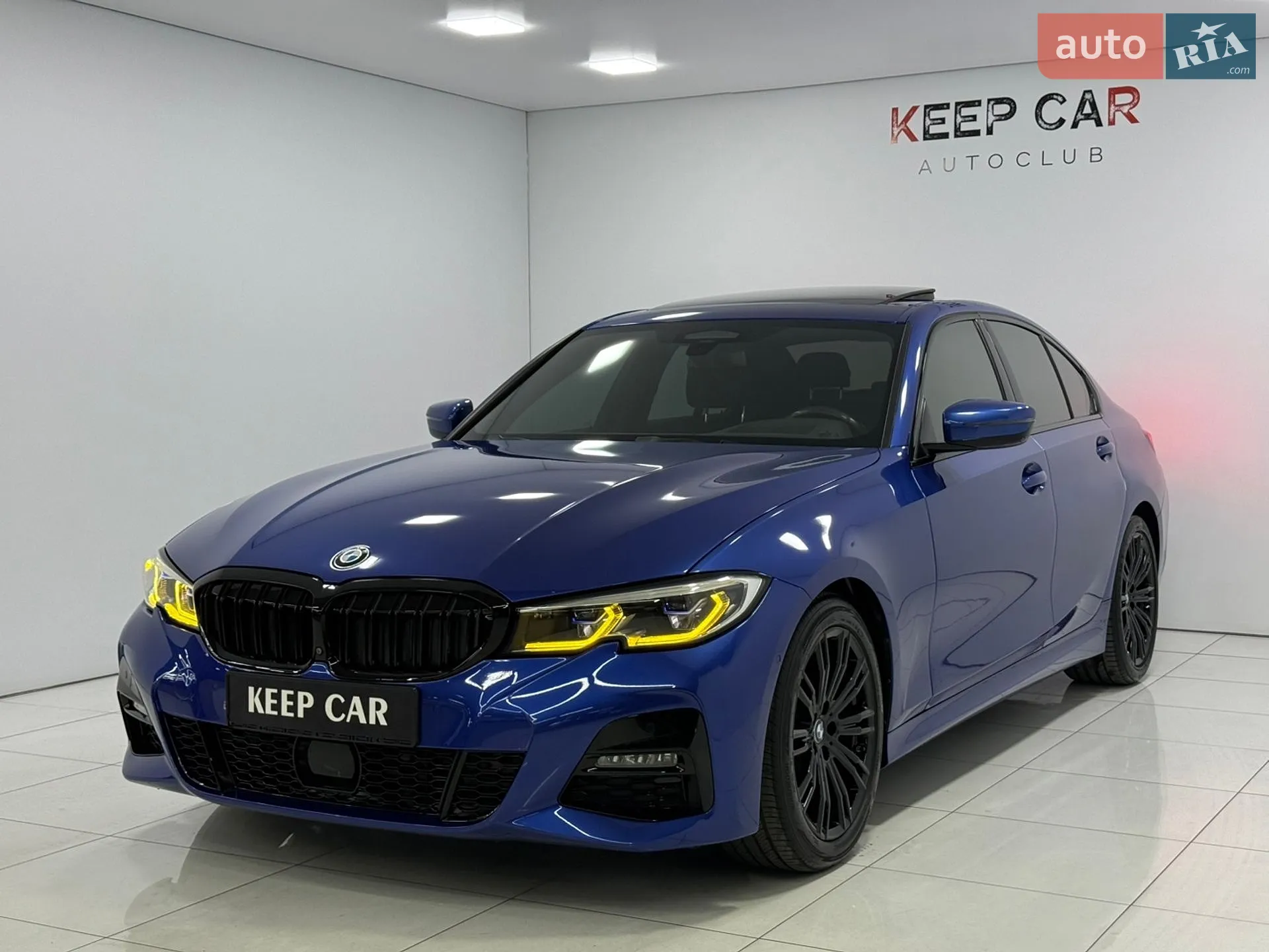 2020 BMW 3er - мініатюра 4