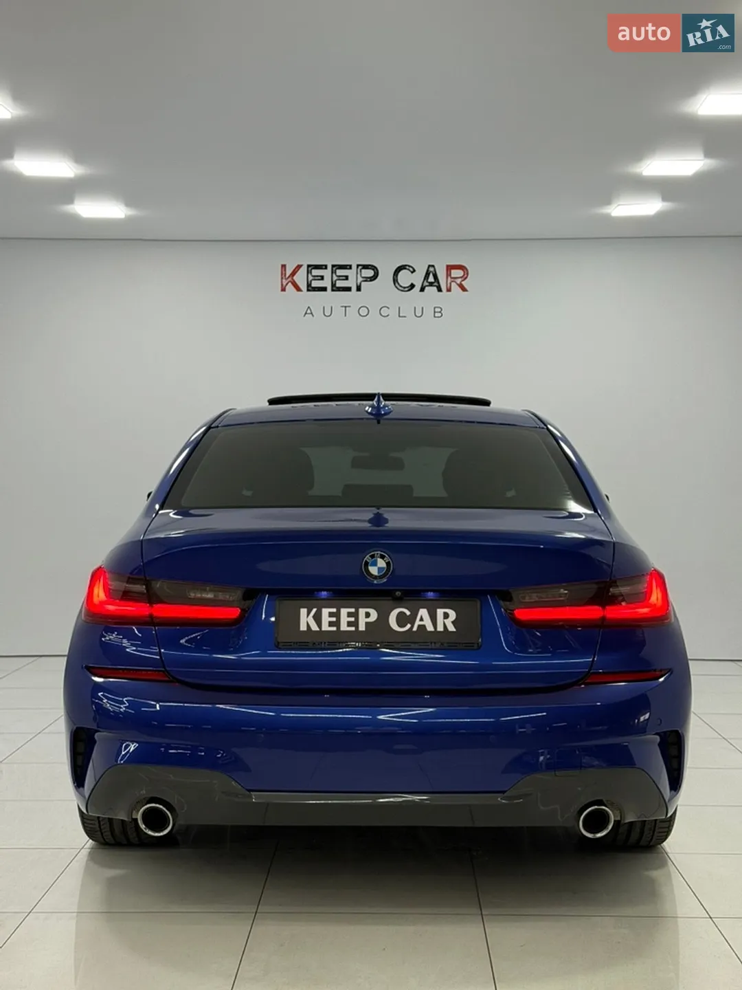 2020 BMW 3er - мініатюра 9