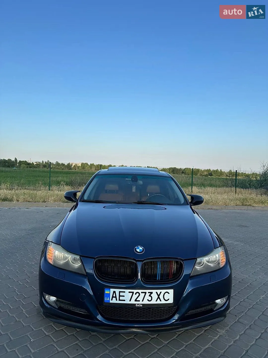 2010 BMW 3er - мініатюра 5